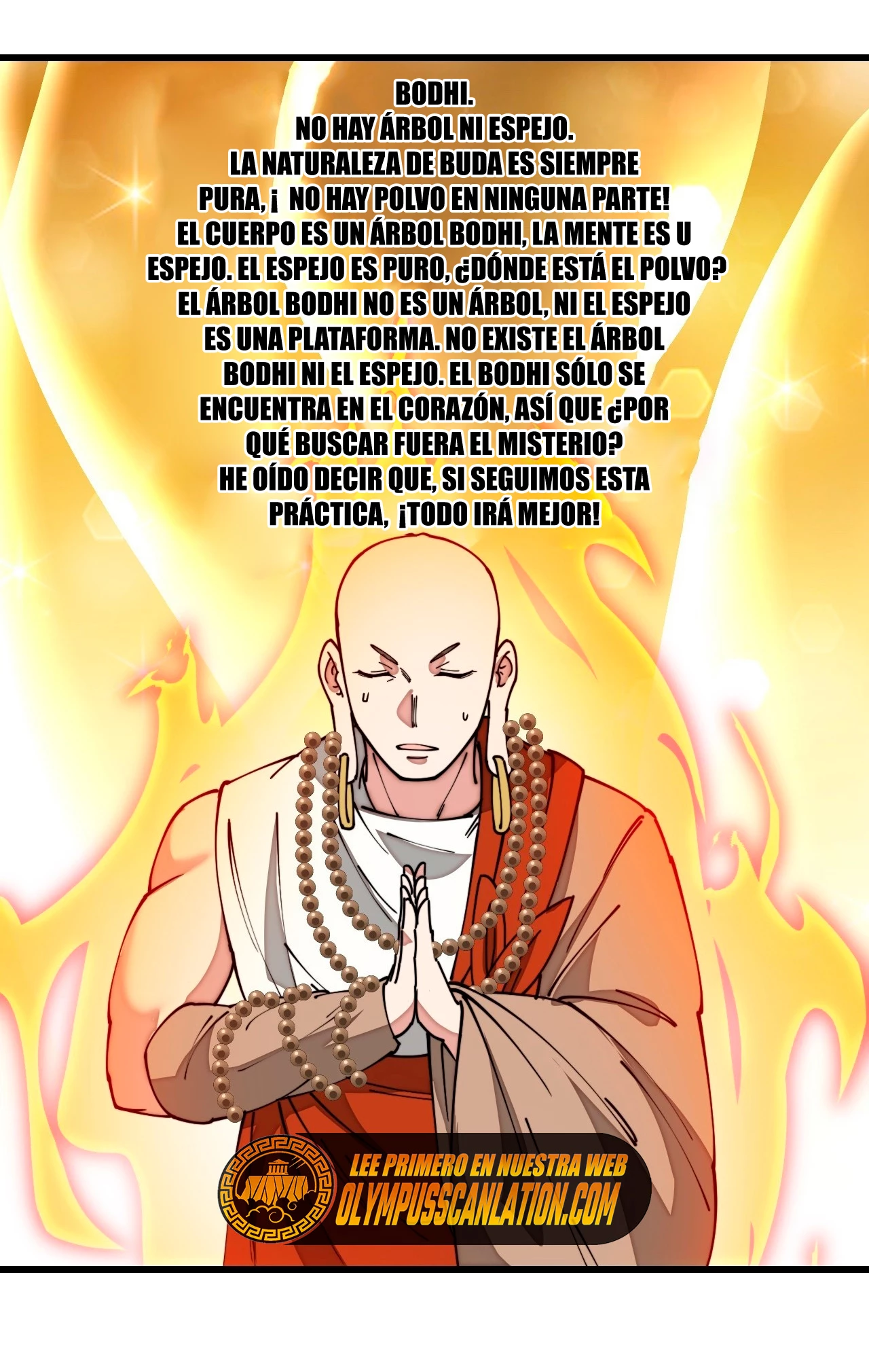 Realmente no soy un hijo de la Suerte —  Capítulo 128 — 10