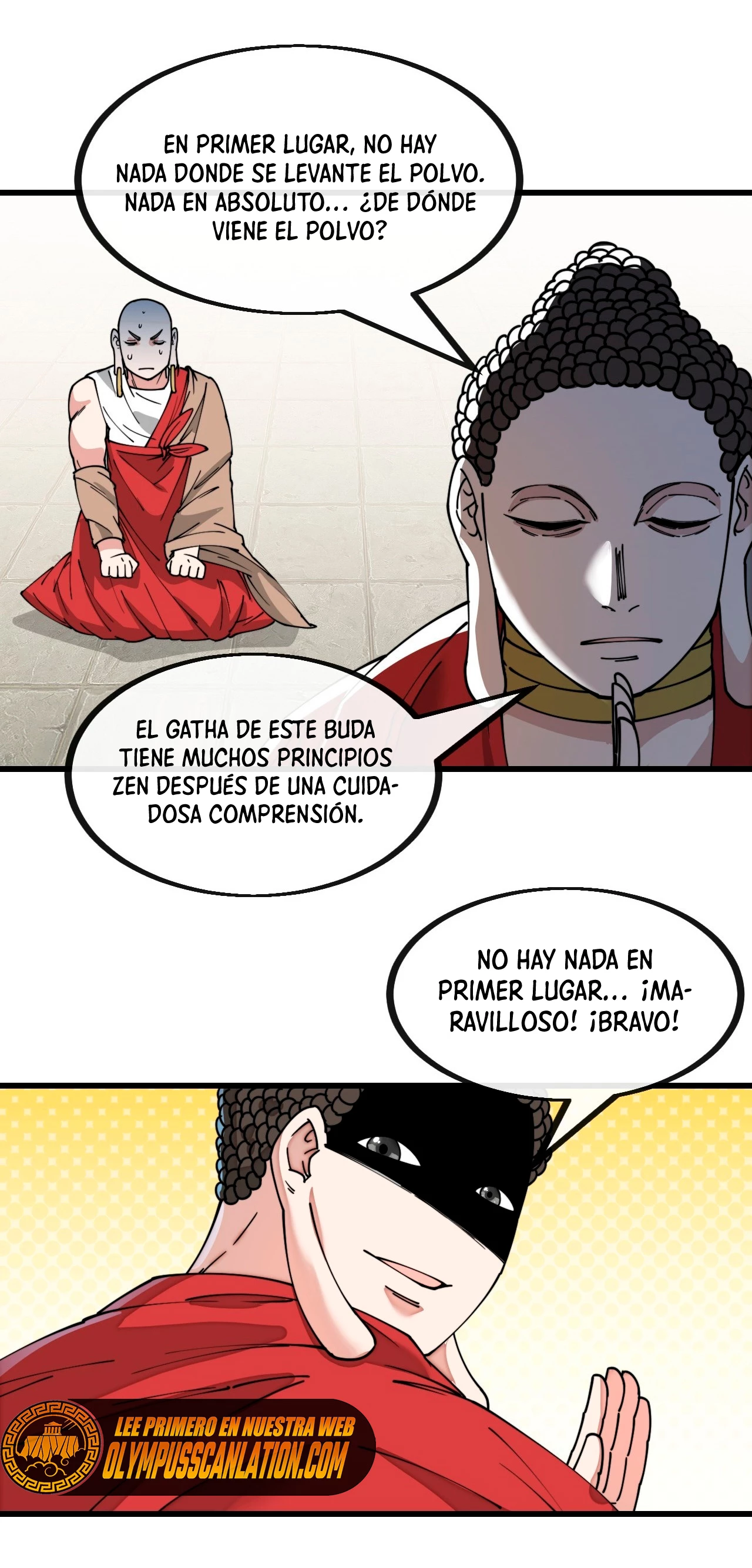 Realmente no soy un hijo de la Suerte —  Capítulo 128 — 20