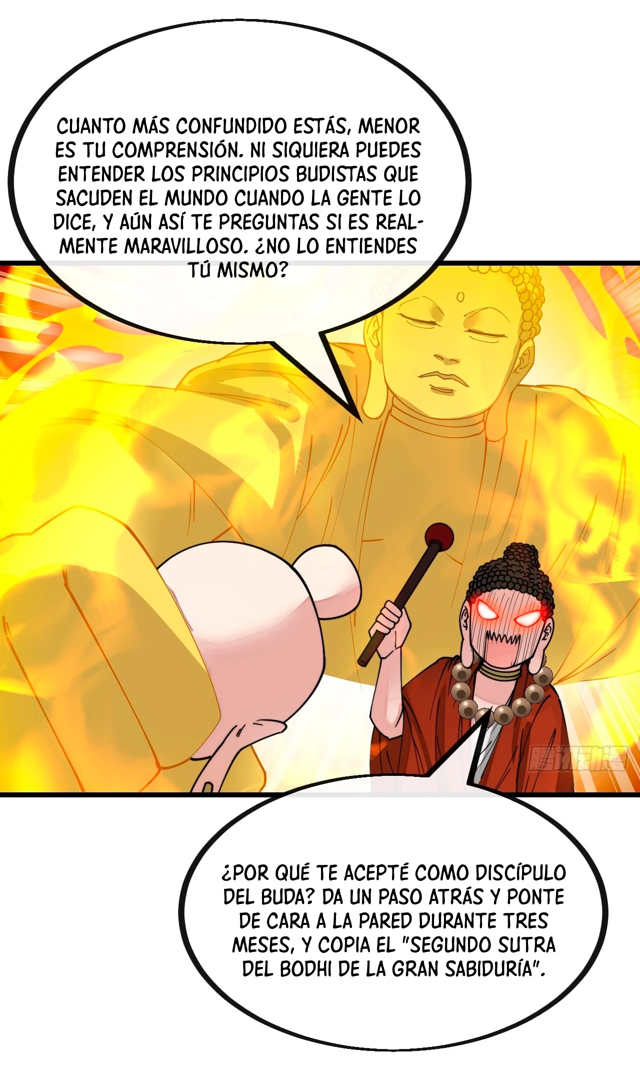Realmente no soy un hijo de la Suerte —  Capítulo 128 — 24