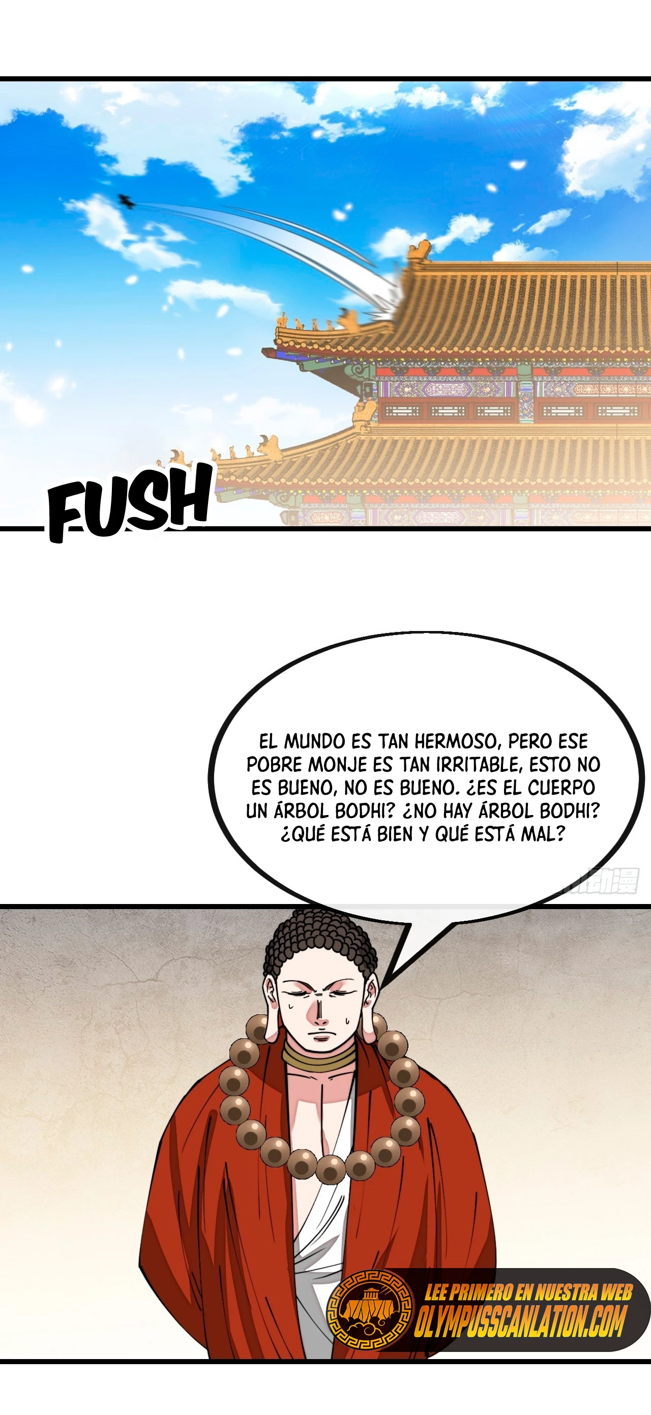 Realmente no soy un hijo de la Suerte —  Capítulo 128 — 27