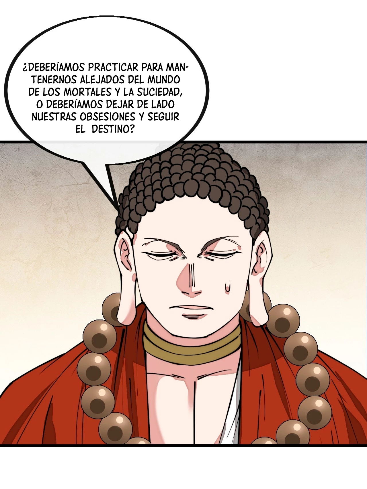 Realmente no soy un hijo de la Suerte —  Capítulo 128 — 28