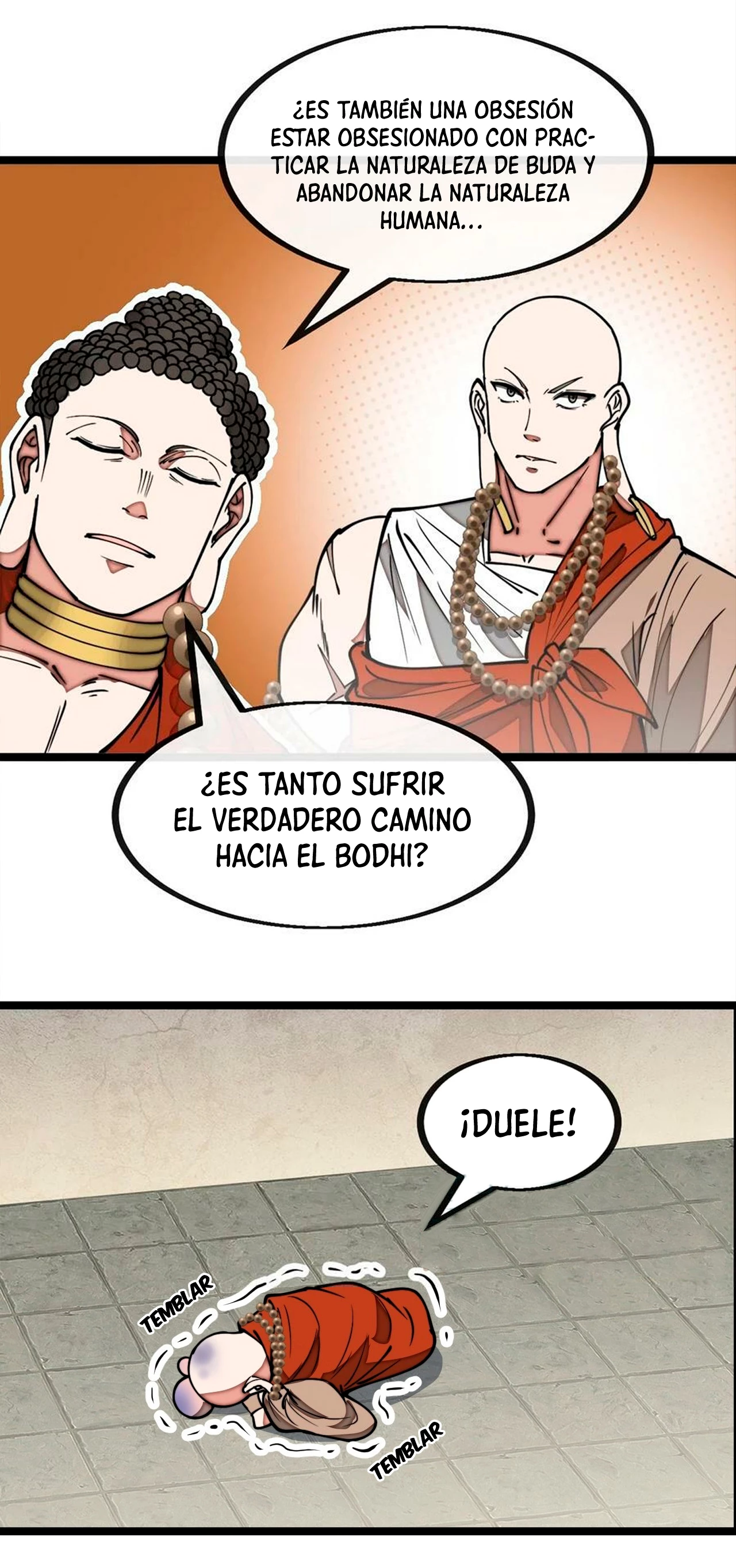 Realmente no soy un hijo de la Suerte —  Capítulo 128 — 30