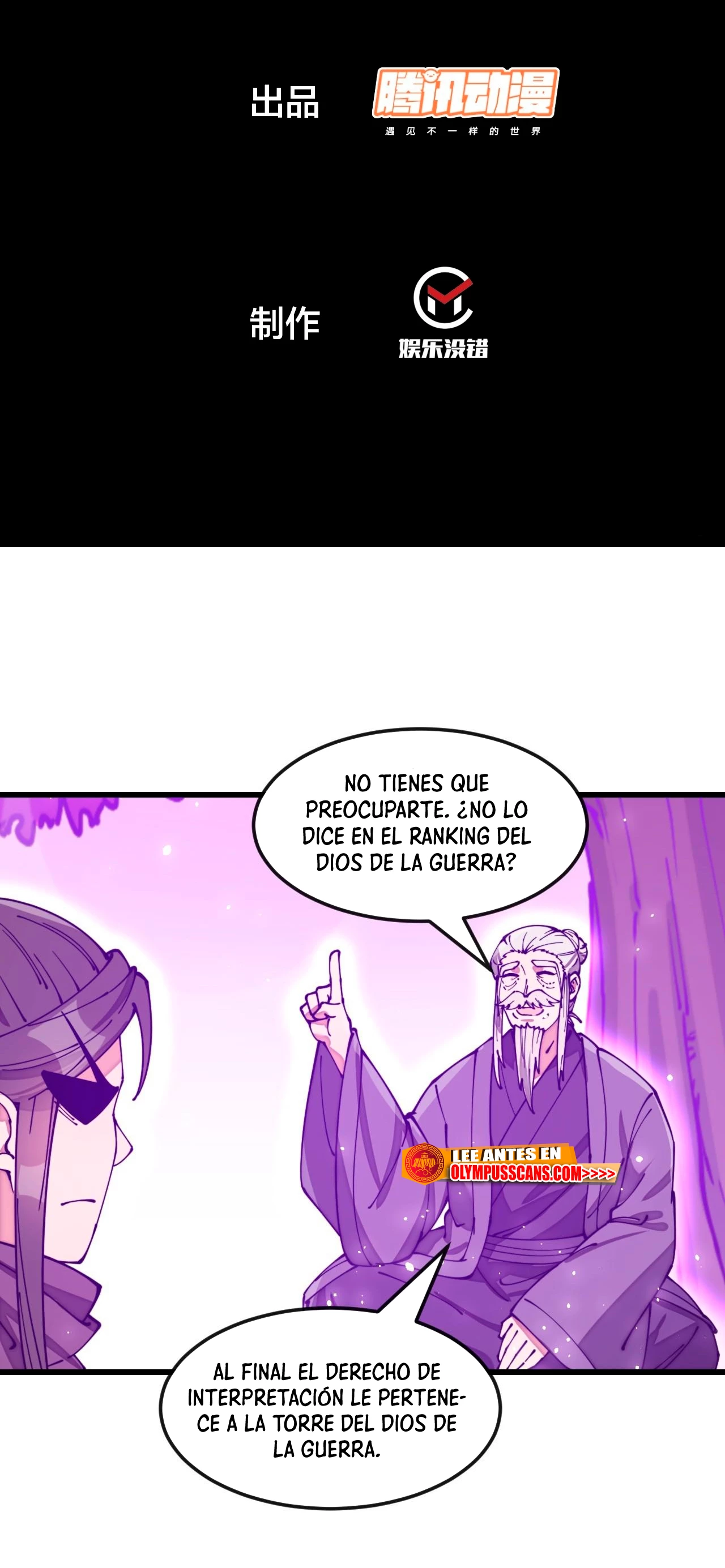 Realmente no soy un hijo de la Suerte —  Capítulo 187 — 3
