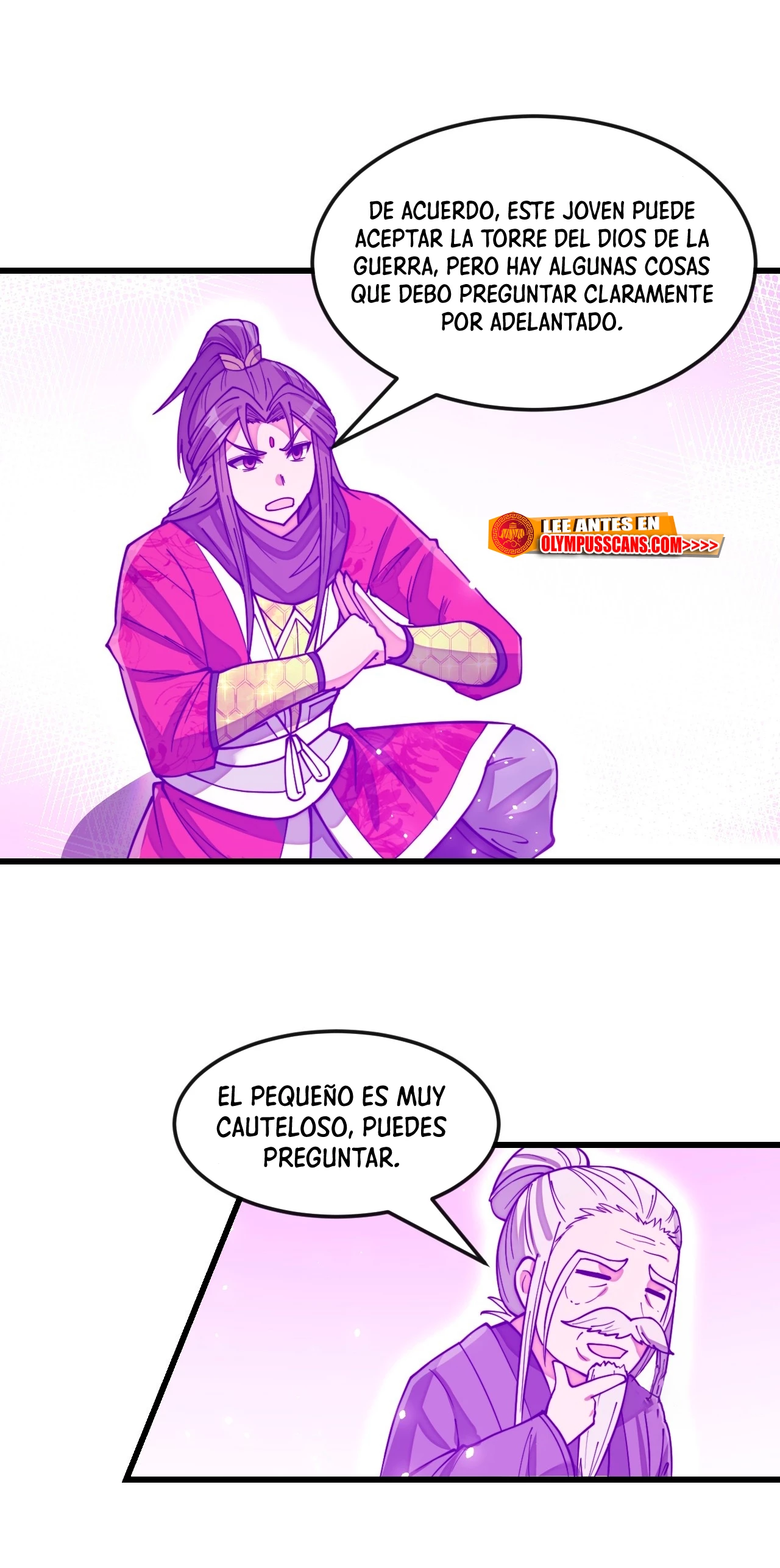 Realmente no soy un hijo de la Suerte —  Capítulo 187 — 7