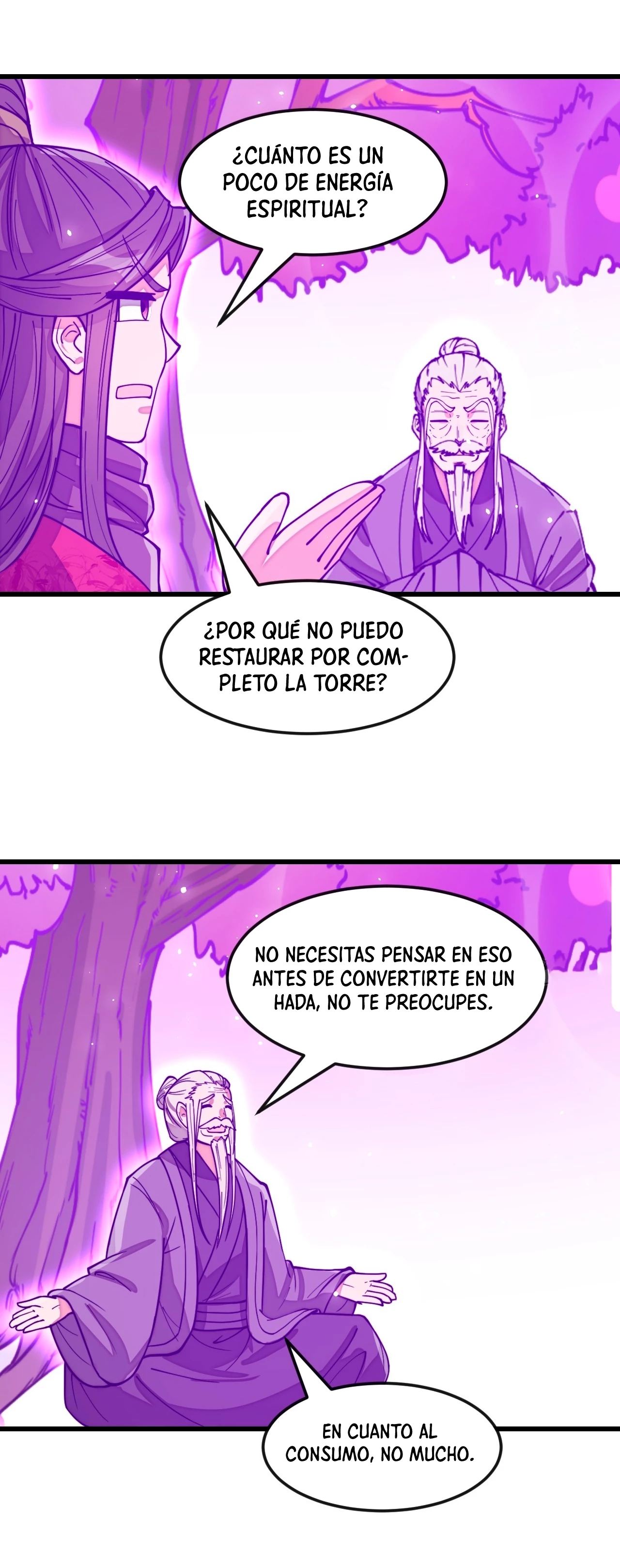 Realmente no soy un hijo de la Suerte —  Capítulo 187 — 8