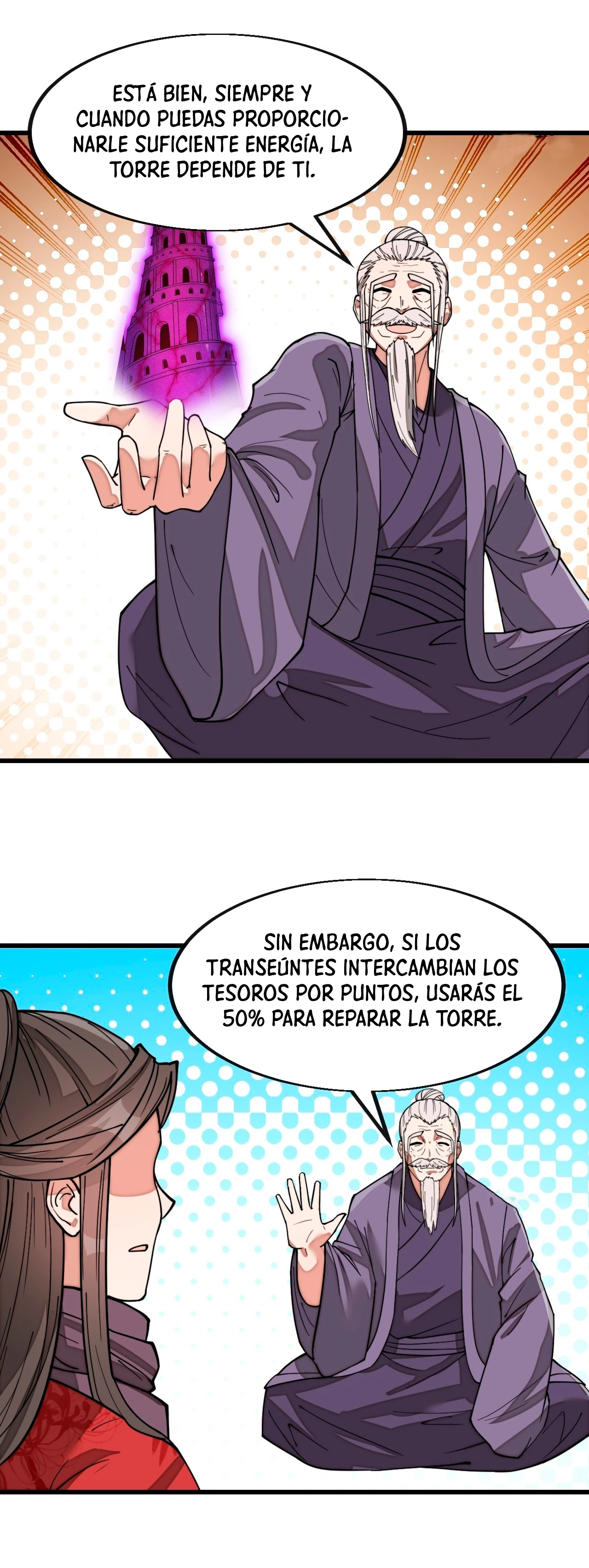 Realmente no soy un hijo de la Suerte —  Capítulo 187 — 12