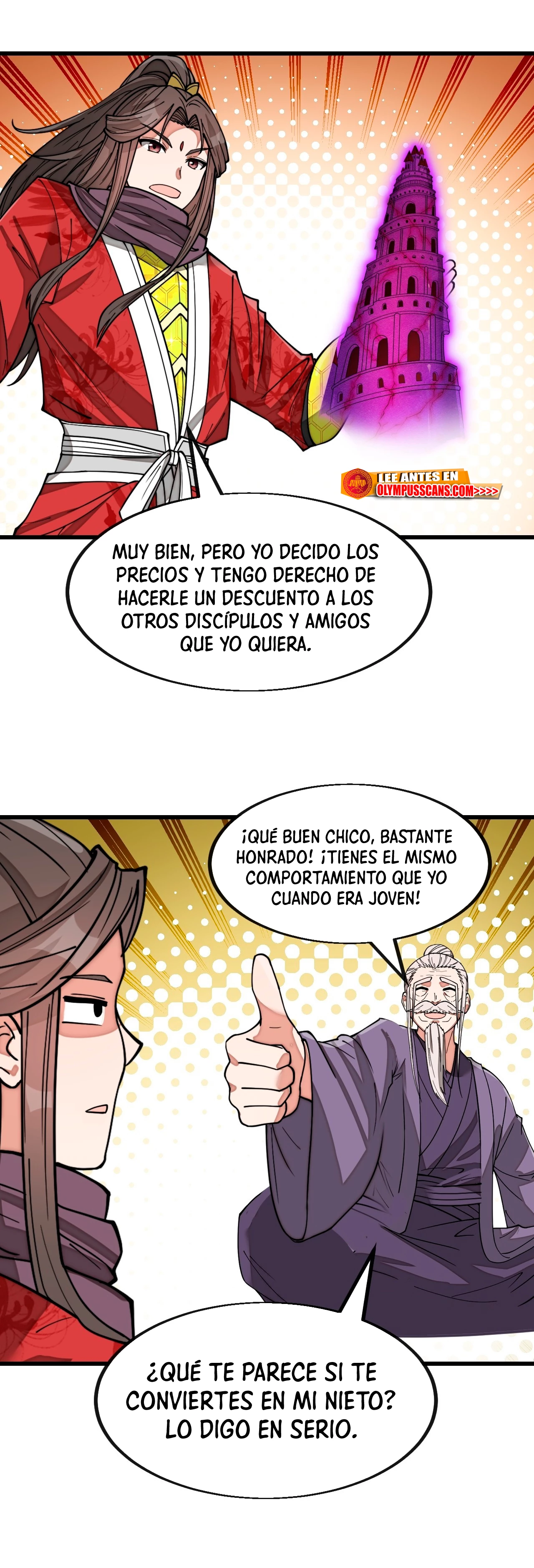 Realmente no soy un hijo de la Suerte —  Capítulo 187 — 13