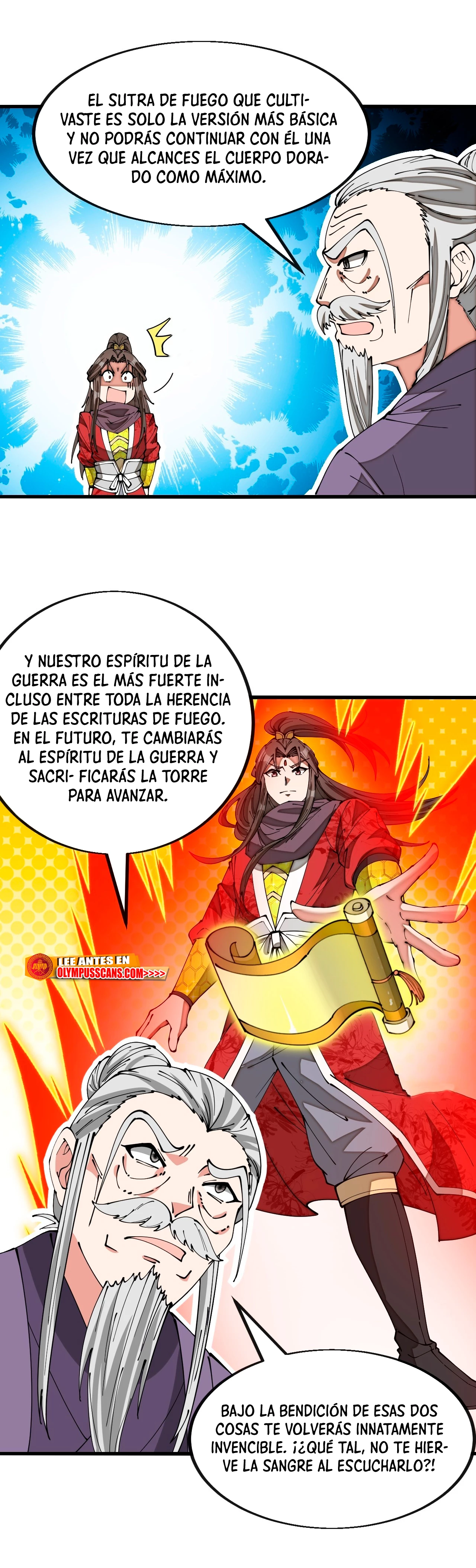 Realmente no soy un hijo de la Suerte —  Capítulo 187 — 16