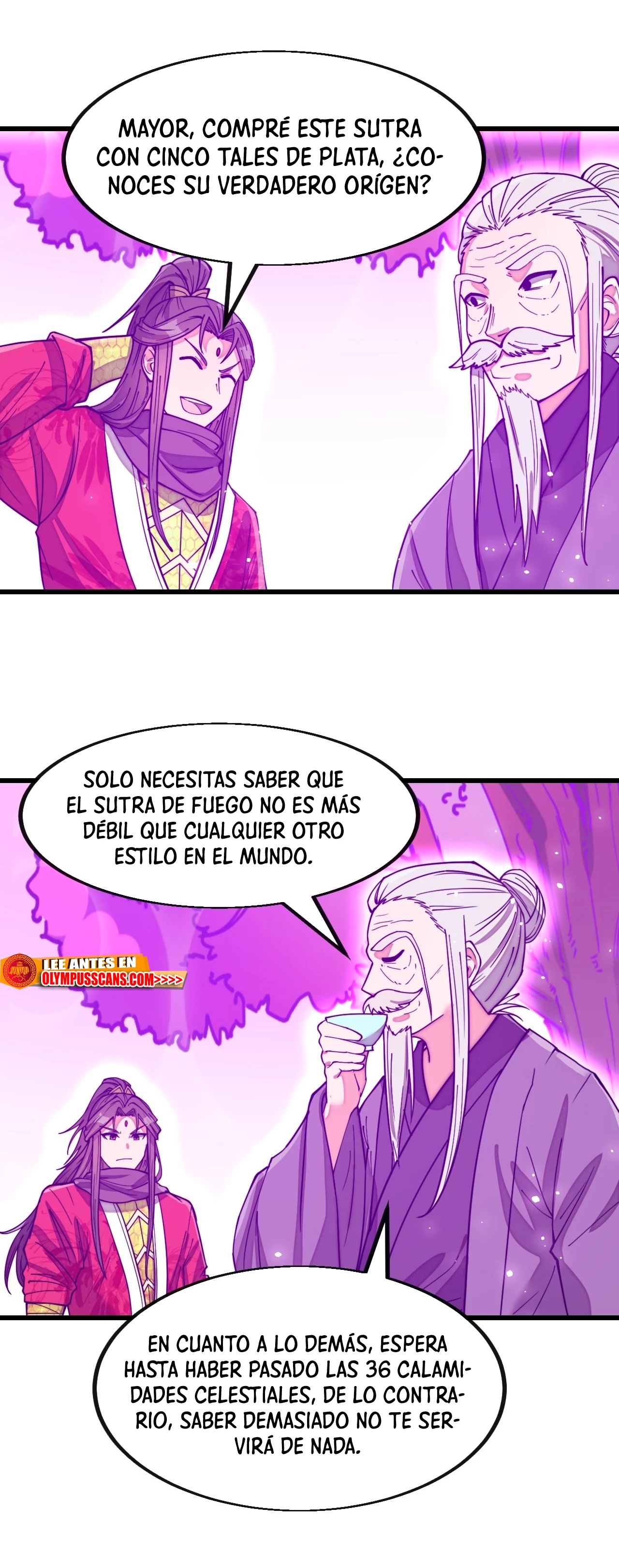 Realmente no soy un hijo de la Suerte —  Capítulo 187 — 18