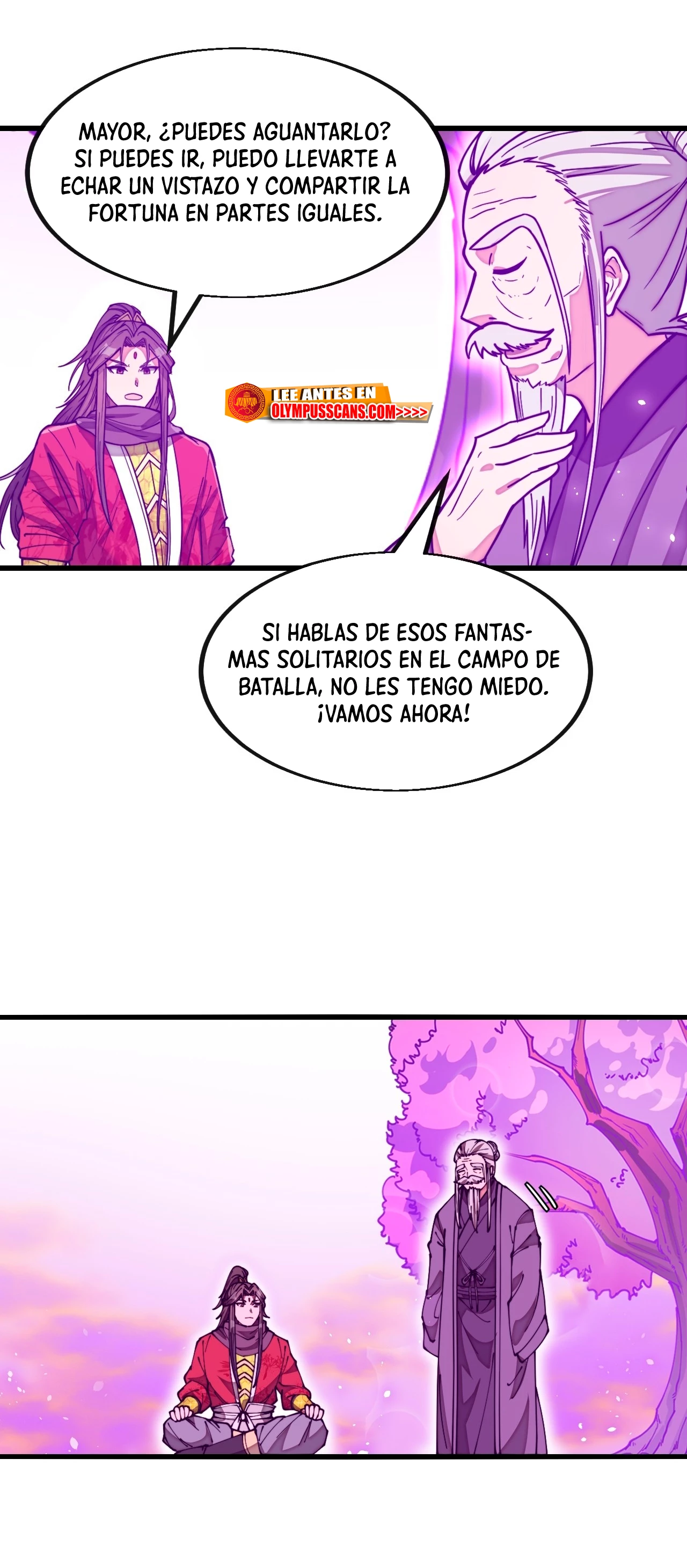 Realmente no soy un hijo de la Suerte —  Capítulo 187 — 22