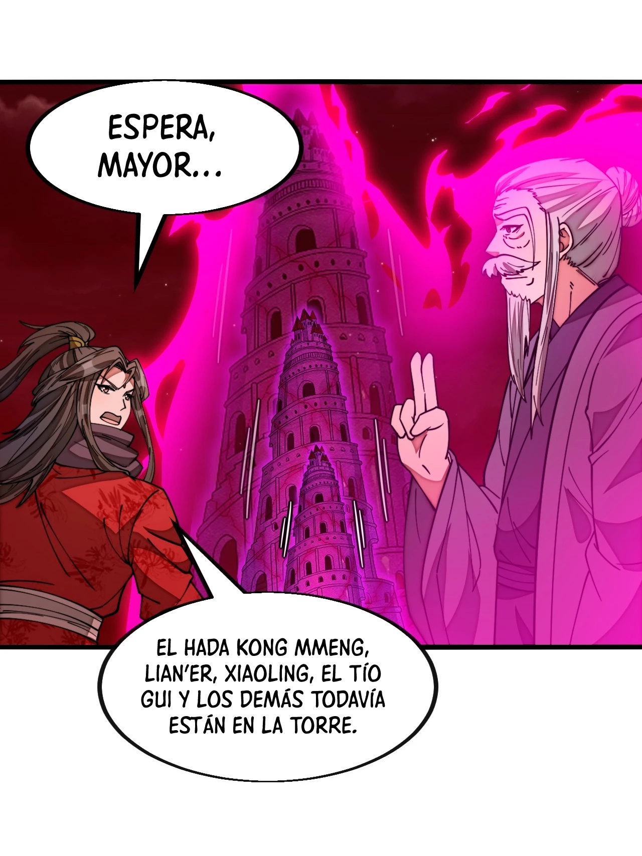 Realmente no soy un hijo de la Suerte —  Capítulo 187 — 25