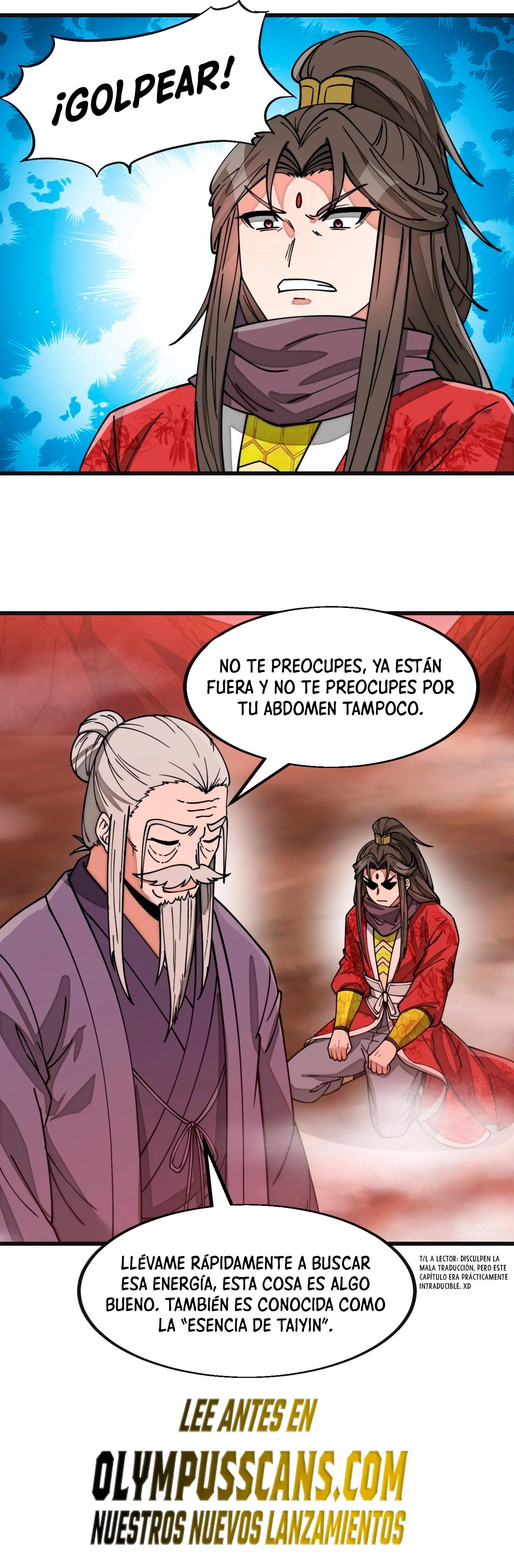 Realmente no soy un hijo de la Suerte —  Capítulo 187 — 27