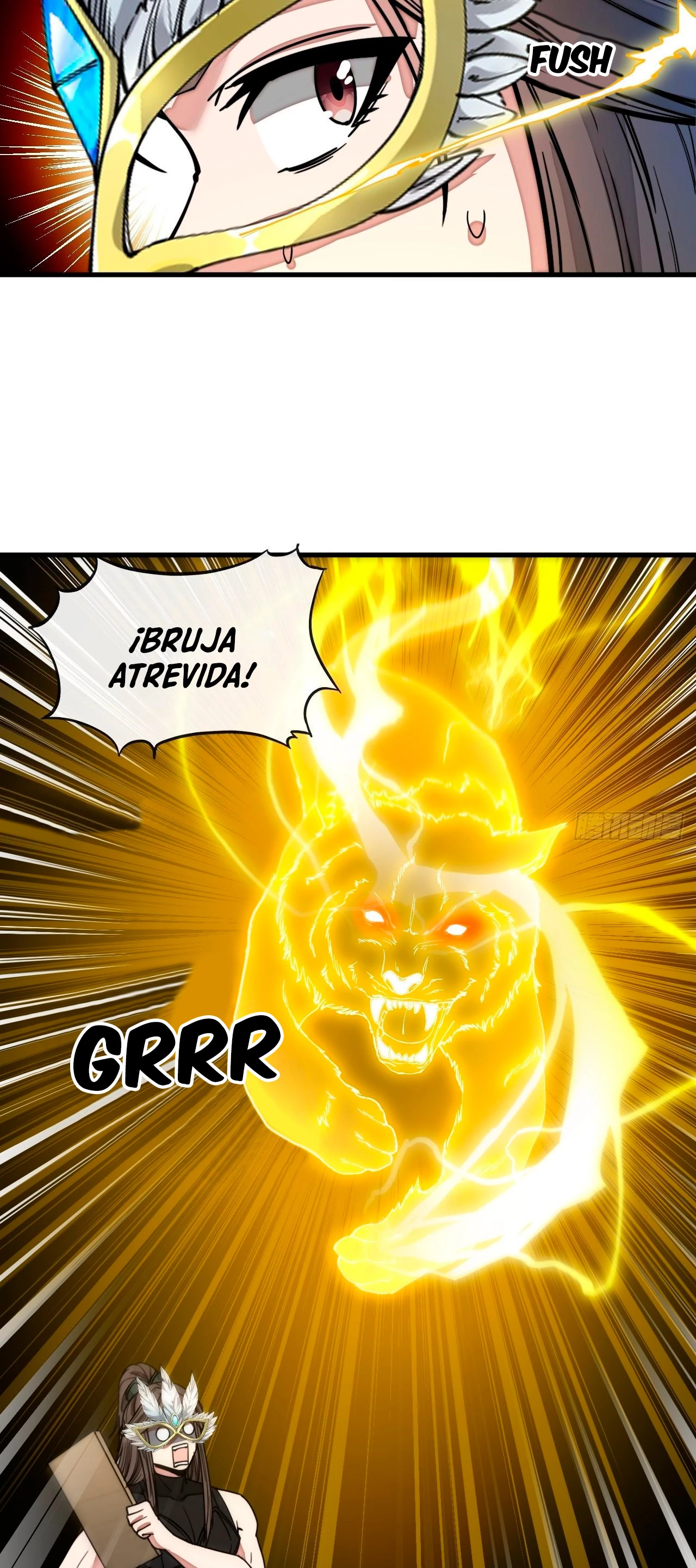 Realmente no soy un hijo de la Suerte —  Capítulo 113 — 27