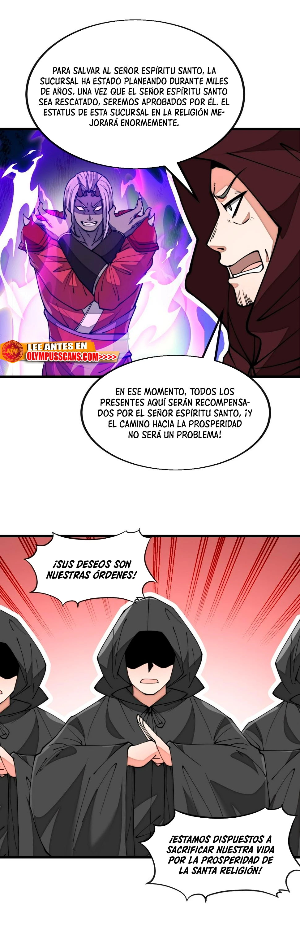 Realmente no soy un hijo de la Suerte —  Capítulo 191 — 15