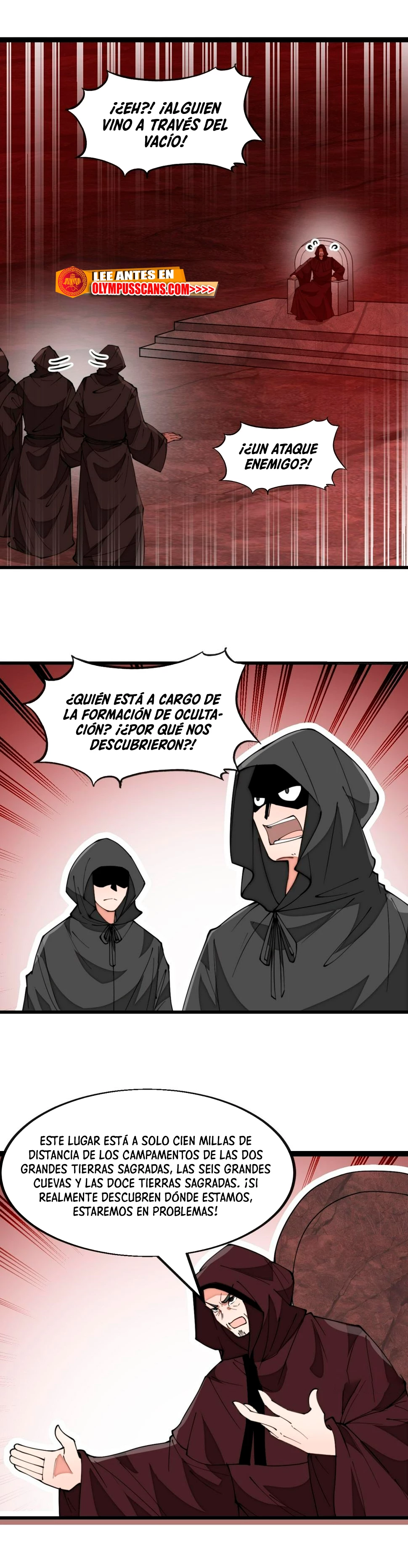 Realmente no soy un hijo de la Suerte —  Capítulo 191 — 17