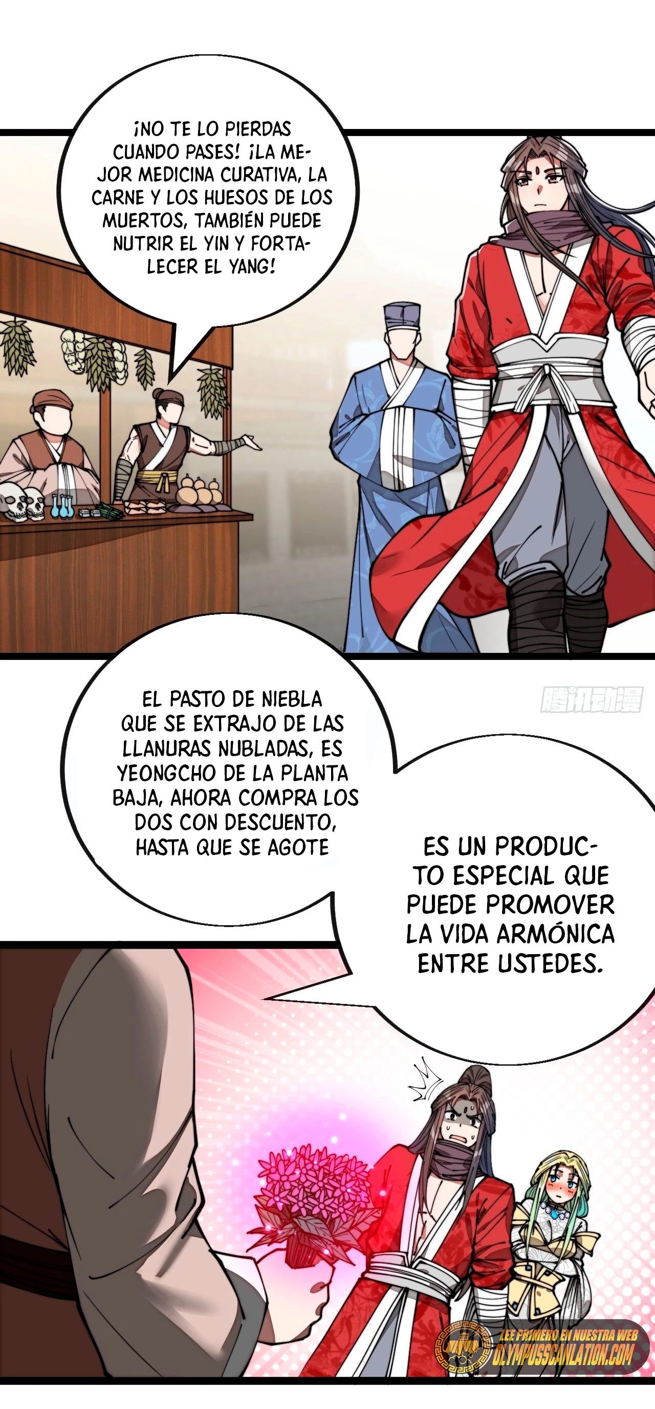 Realmente no soy un hijo de la Suerte —   Capítulo 84 — 13
