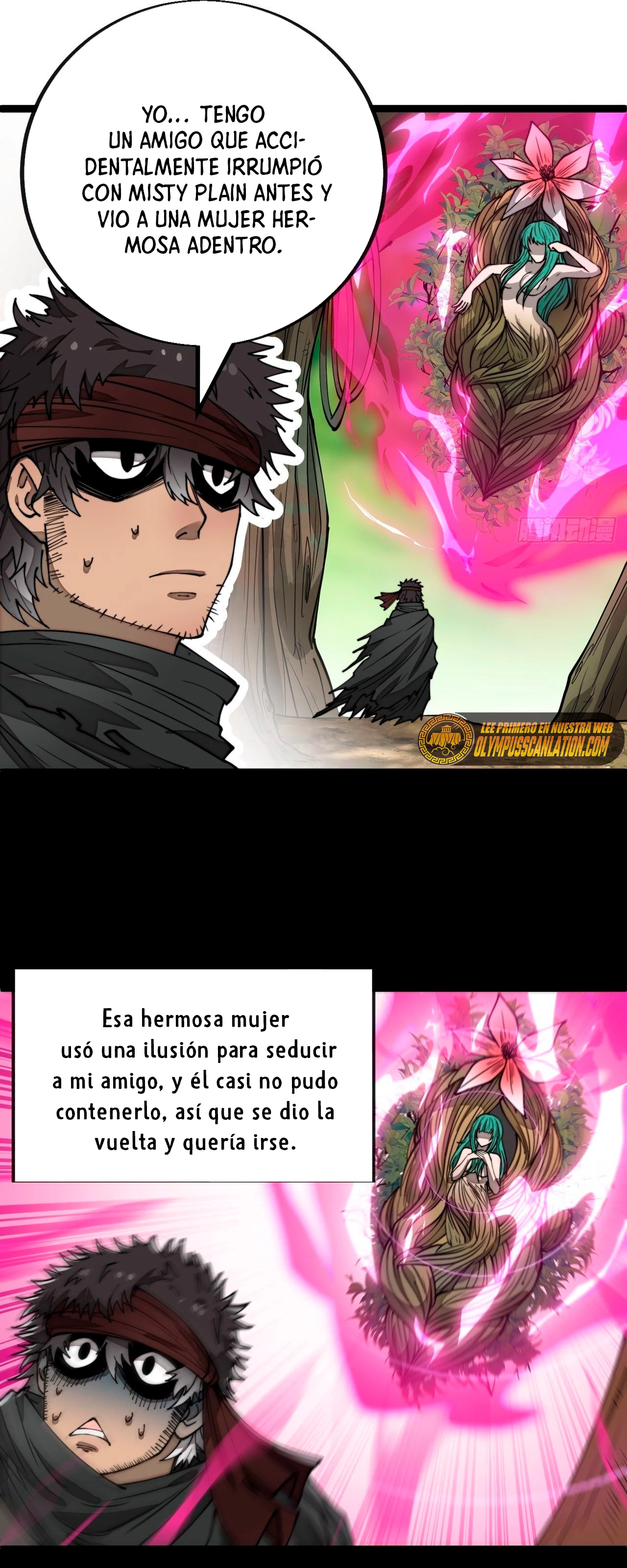 Realmente no soy un hijo de la Suerte —   Capítulo 84 — 17