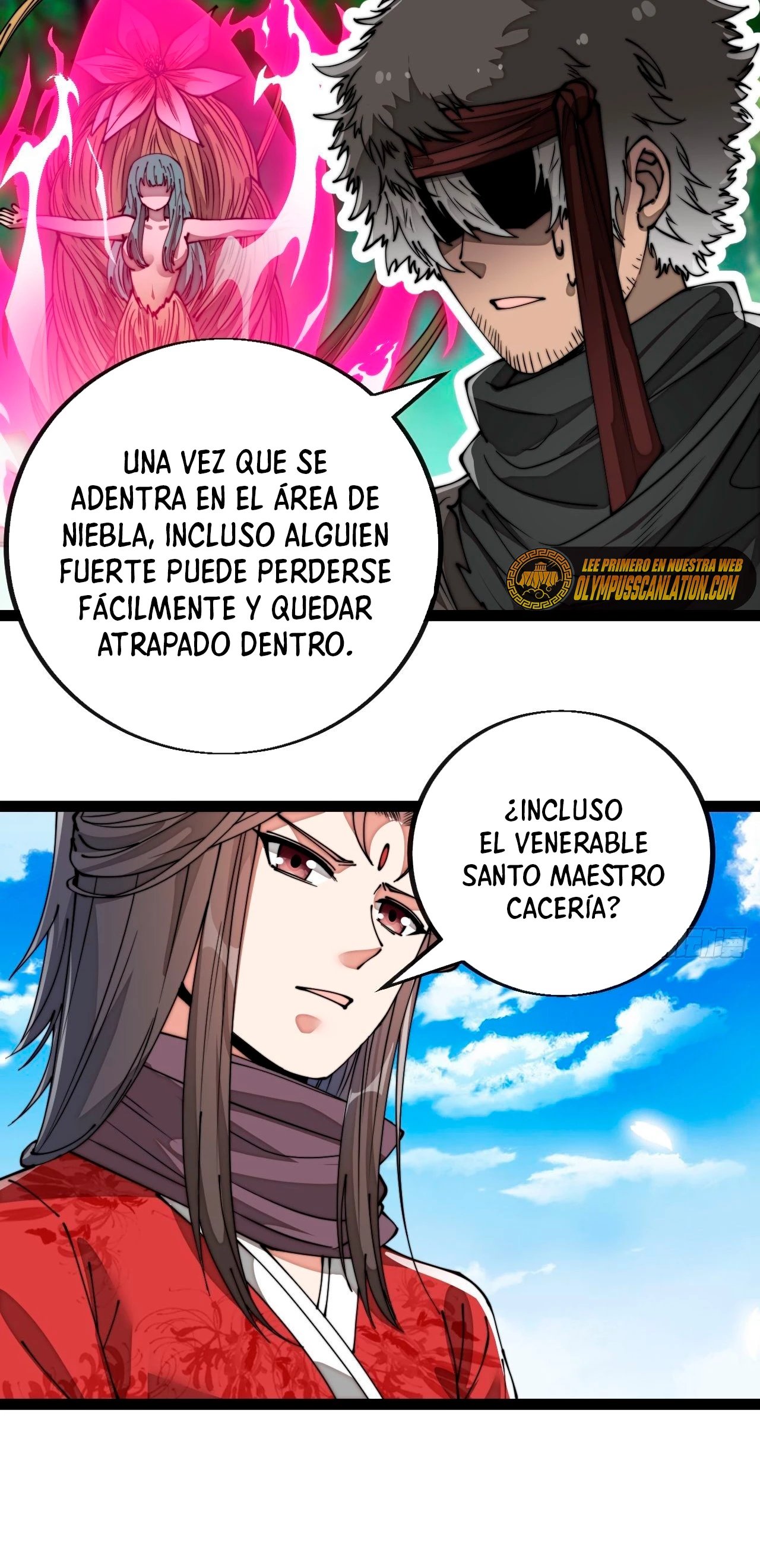 Realmente no soy un hijo de la Suerte —   Capítulo 84 — 22