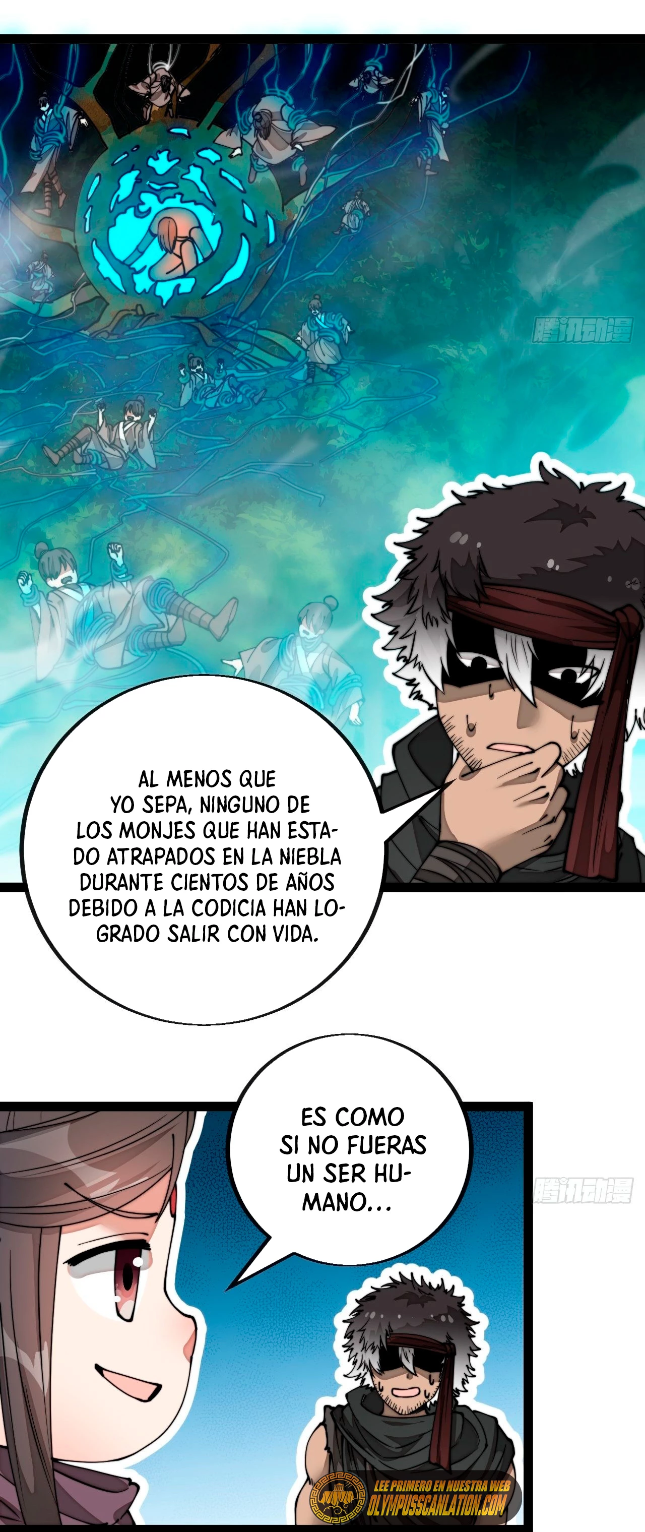 Realmente no soy un hijo de la Suerte —   Capítulo 84 — 23