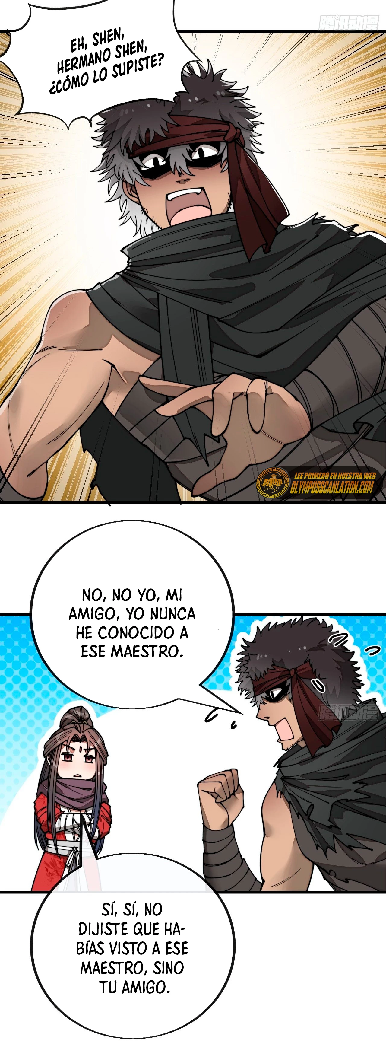 Realmente no soy un hijo de la Suerte —   Capítulo 84 — 25