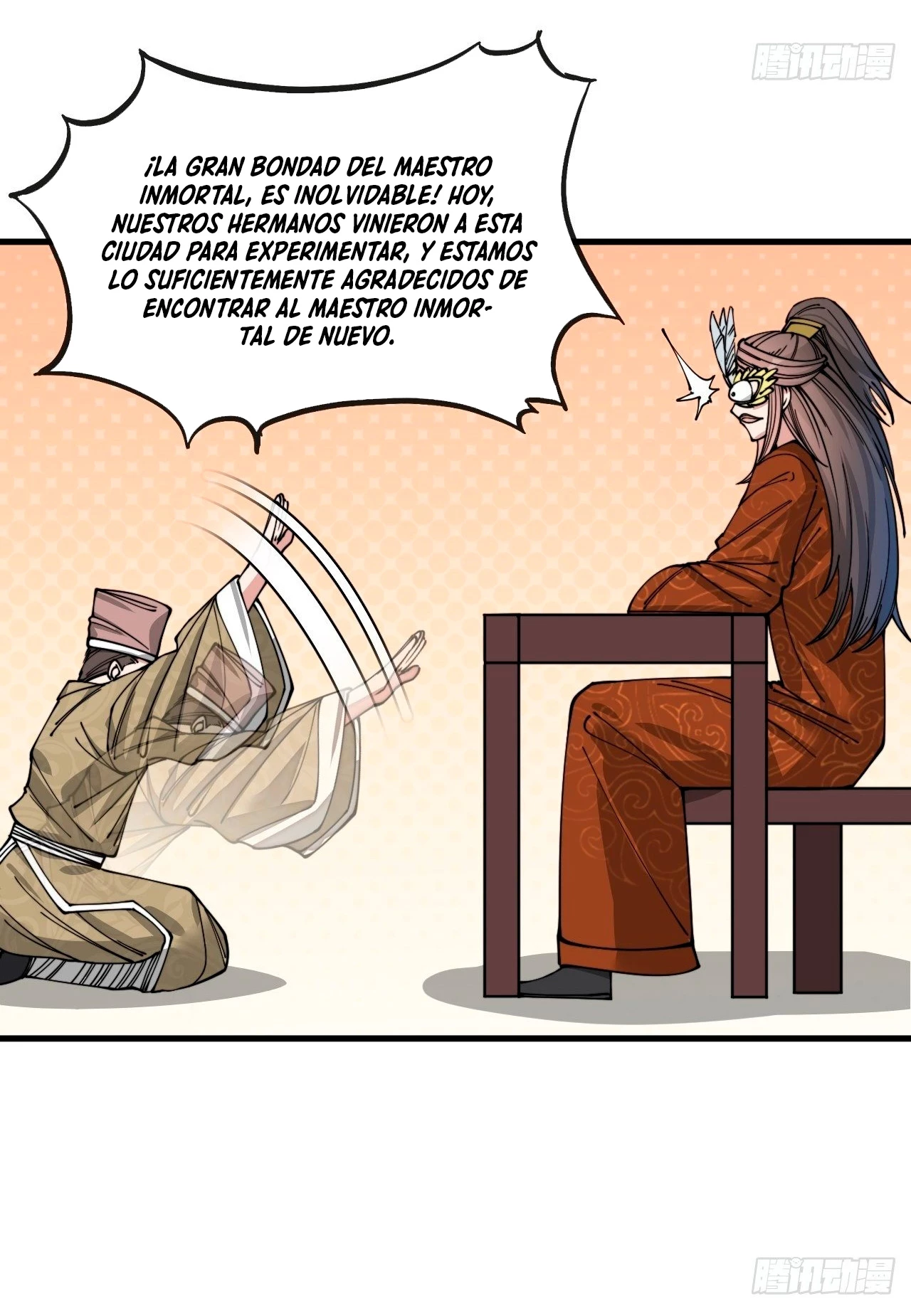 Realmente no soy un hijo de la Suerte —   Capítulo 90 — 5
