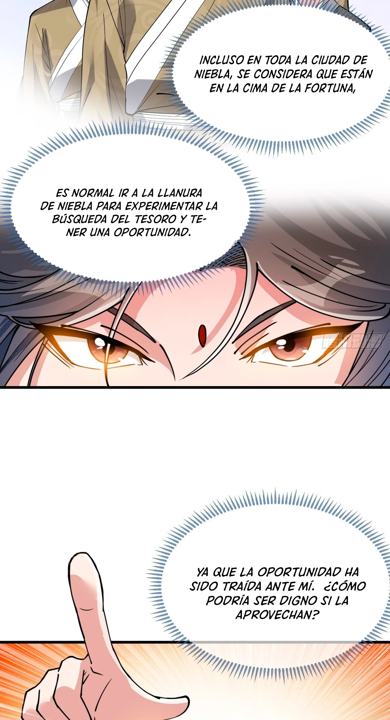 Realmente no soy un hijo de la Suerte —   Capítulo 90 — 13