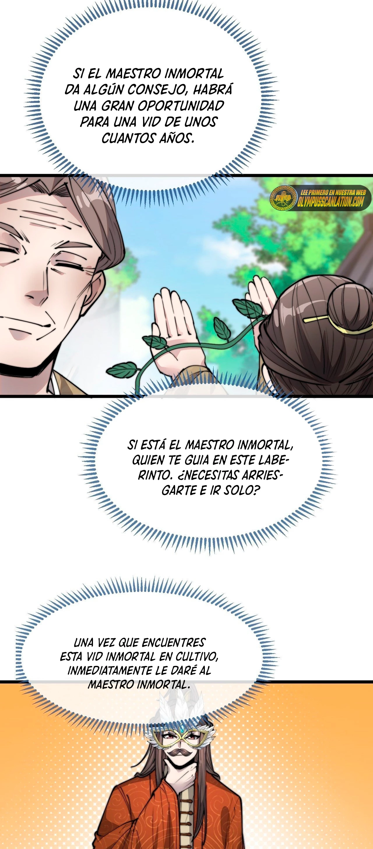 Realmente no soy un hijo de la Suerte —   Capítulo 90 — 20