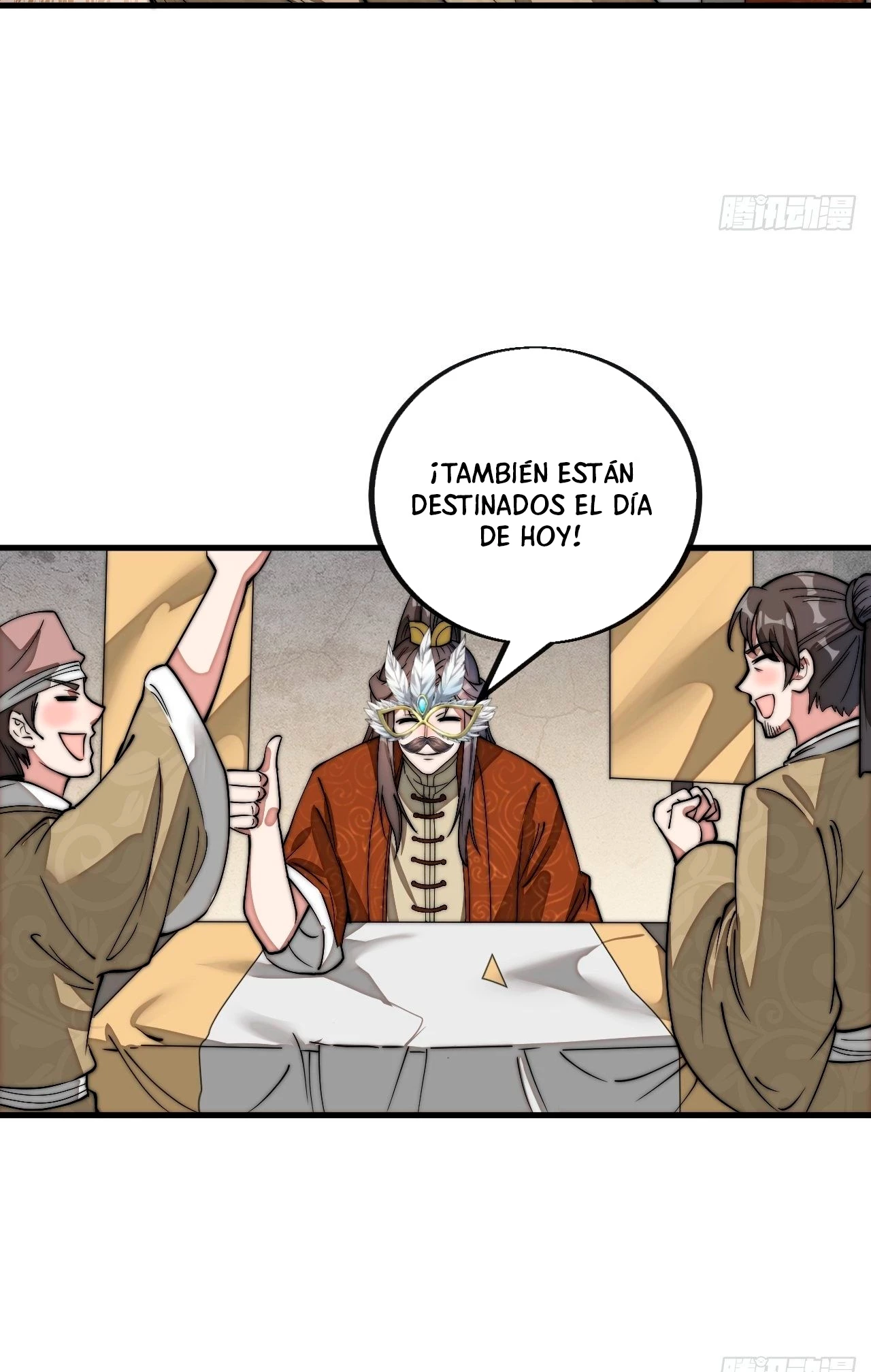 Realmente no soy un hijo de la Suerte —   Capítulo 90 — 25