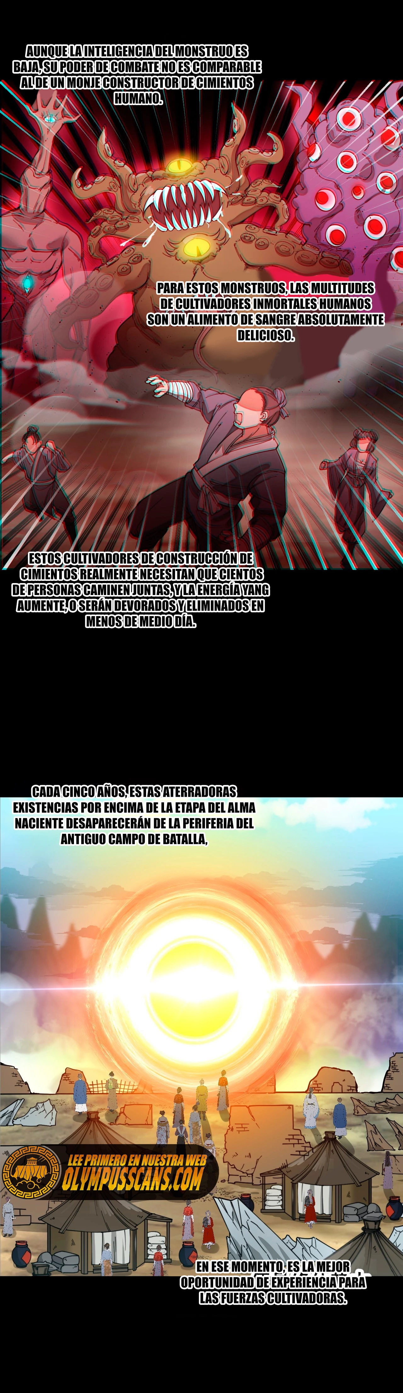 Realmente no soy un hijo de la Suerte —  Capítulo 150 — 10