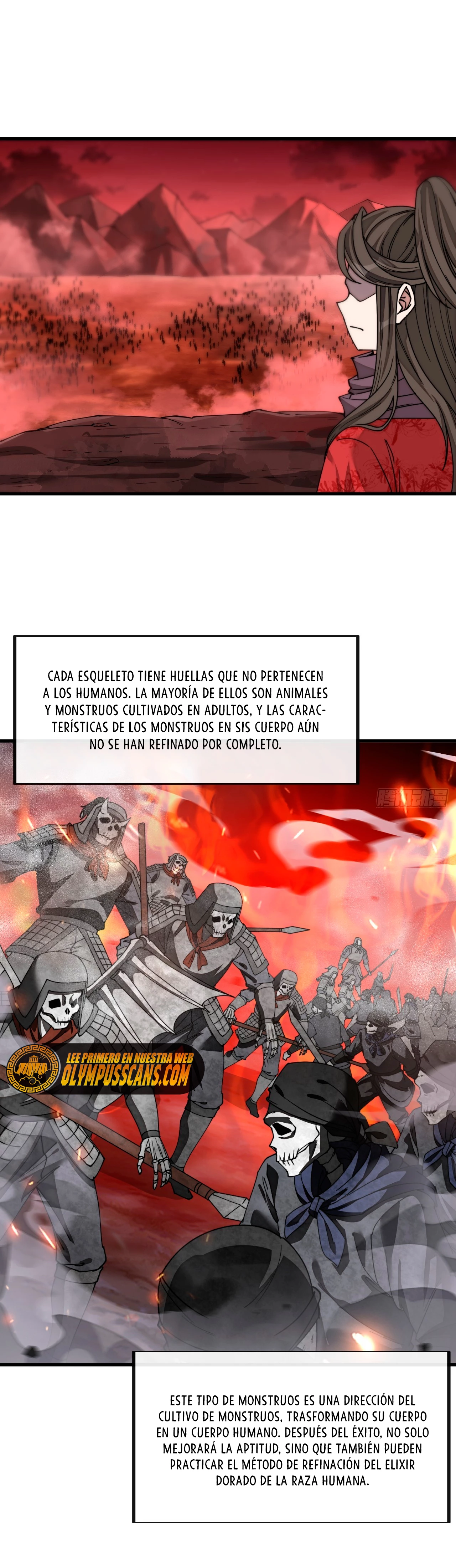 Realmente no soy un hijo de la Suerte —  Capítulo 150 — 17