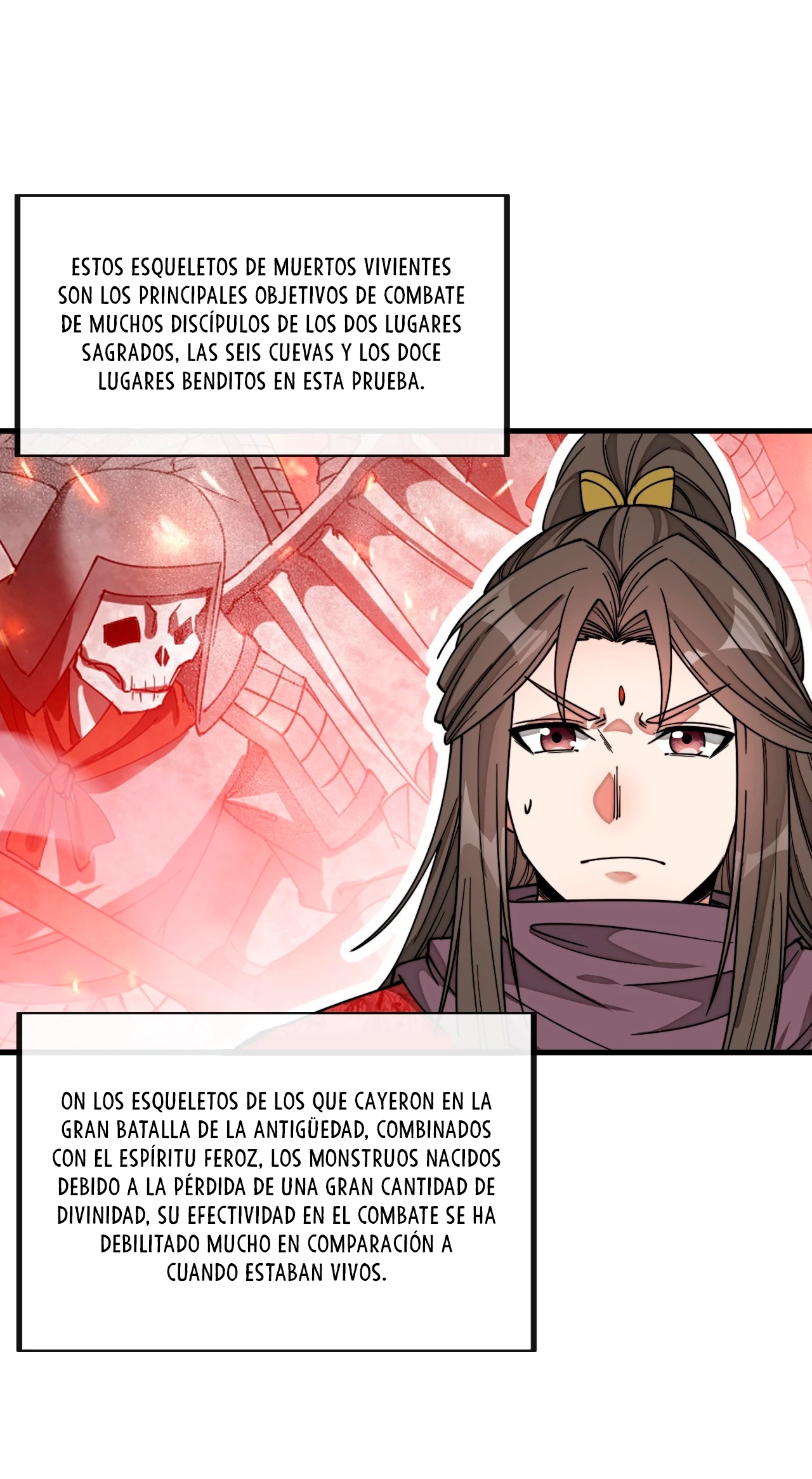 Realmente no soy un hijo de la Suerte —  Capítulo 150 — 18