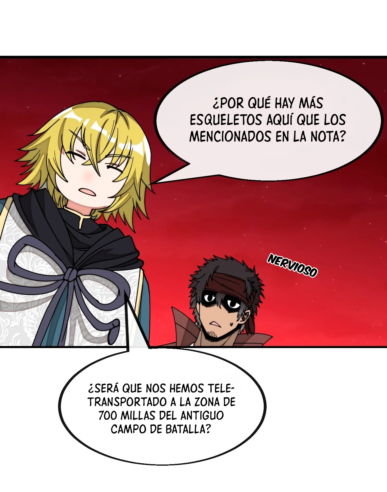 Realmente no soy un hijo de la Suerte —  Capítulo 150 — 20