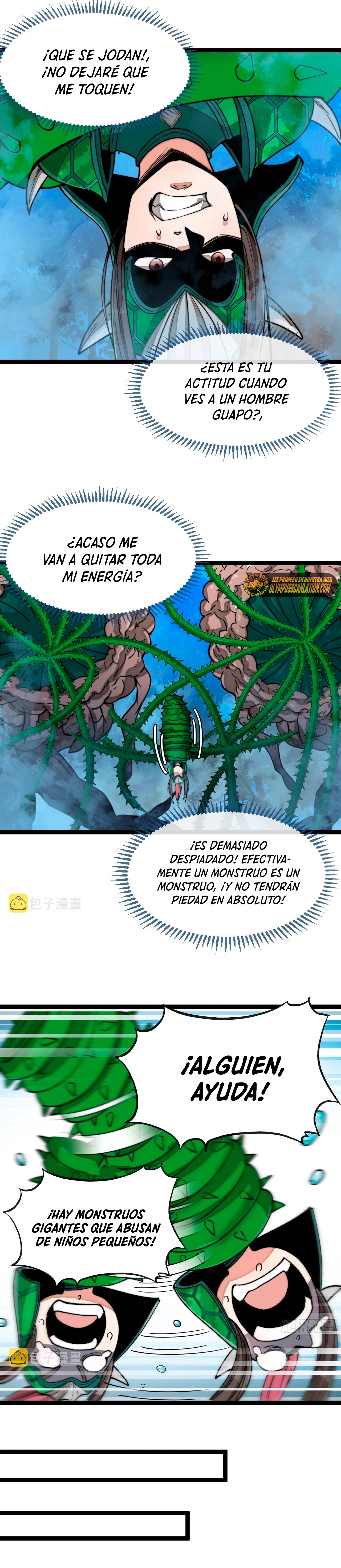 Realmente no soy un hijo de la Suerte —   Capítulo 97 — 4