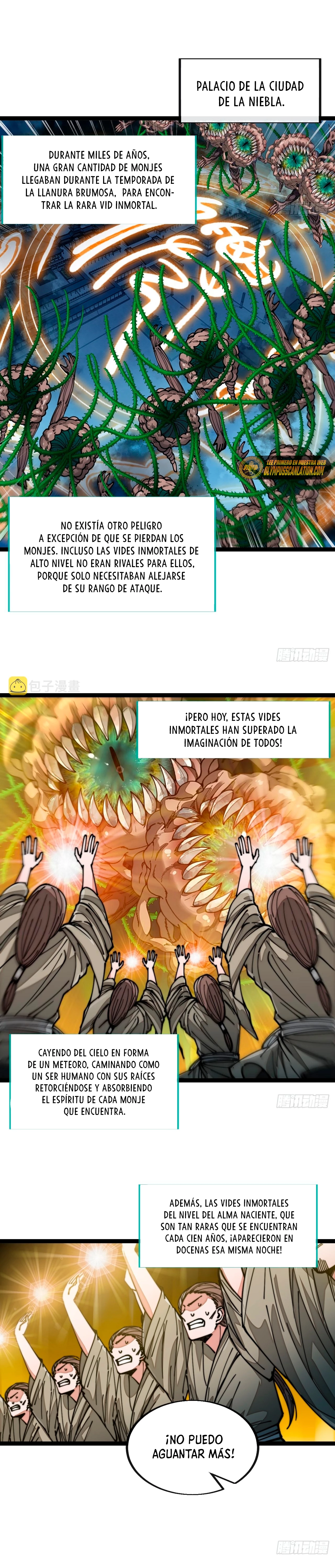 Realmente no soy un hijo de la Suerte —   Capítulo 97 — 5