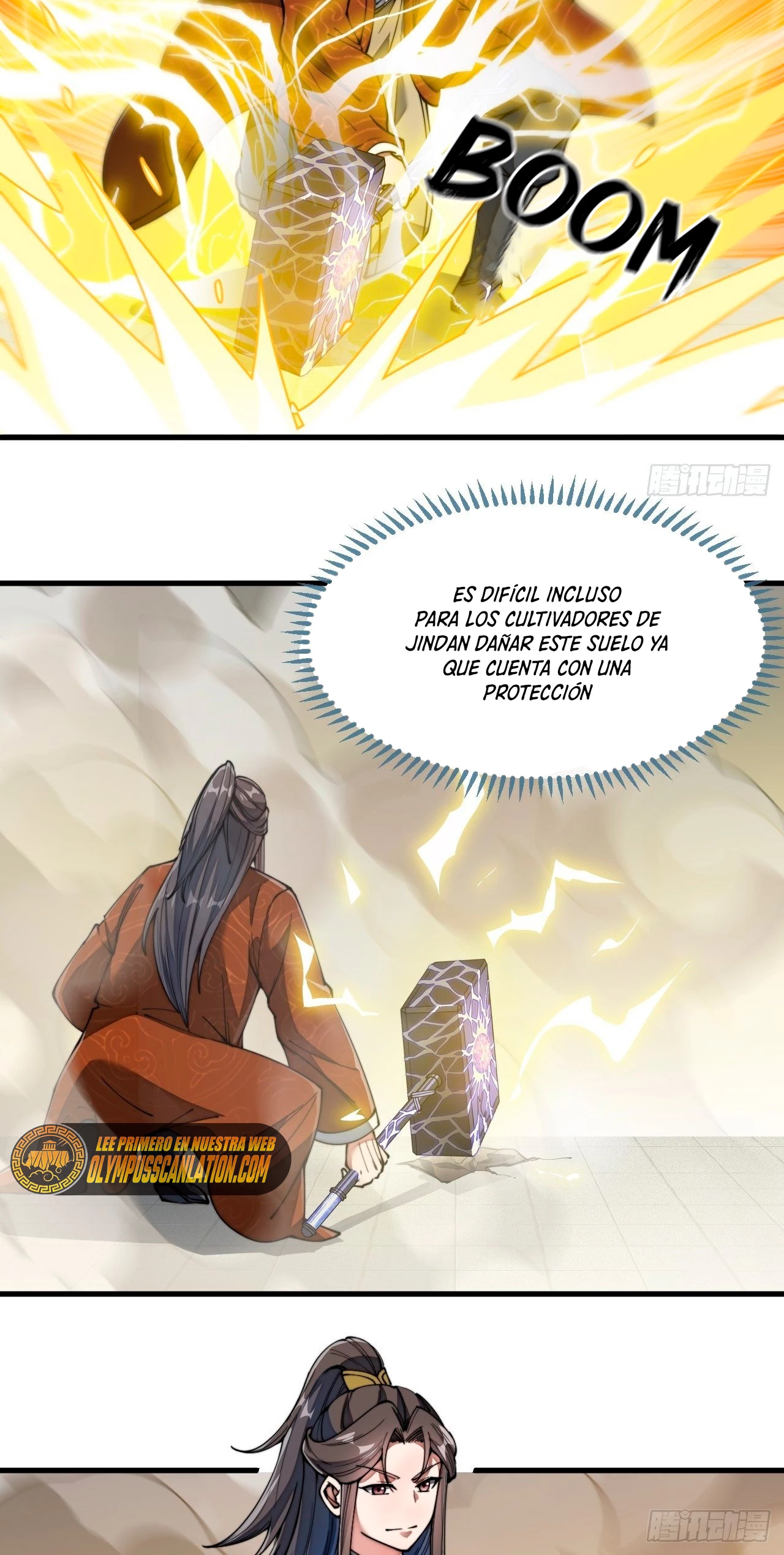 Realmente no soy un hijo de la Suerte —   Capítulo 70 — 20