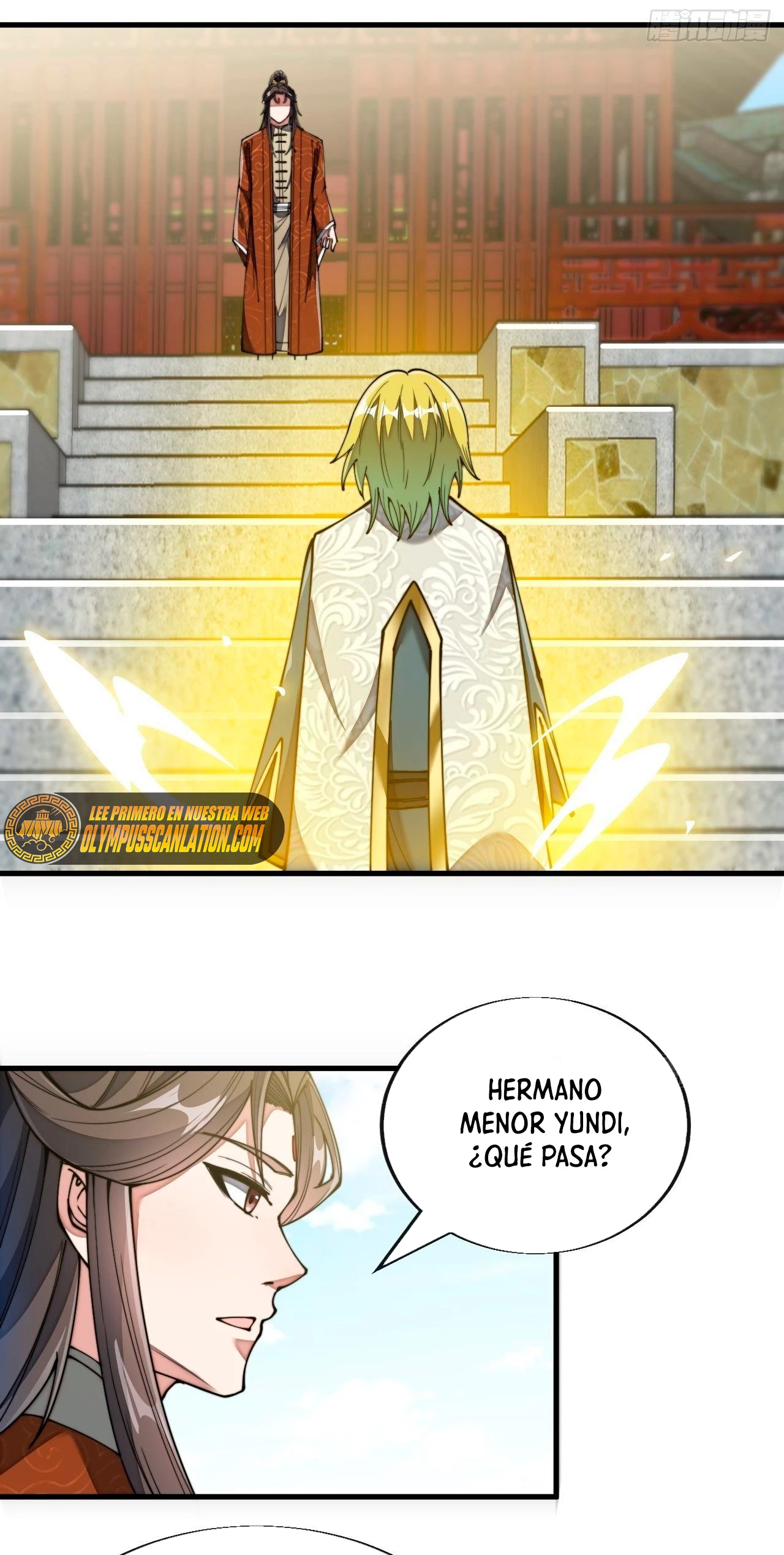 Realmente no soy un hijo de la Suerte —   Capítulo 70 — 25