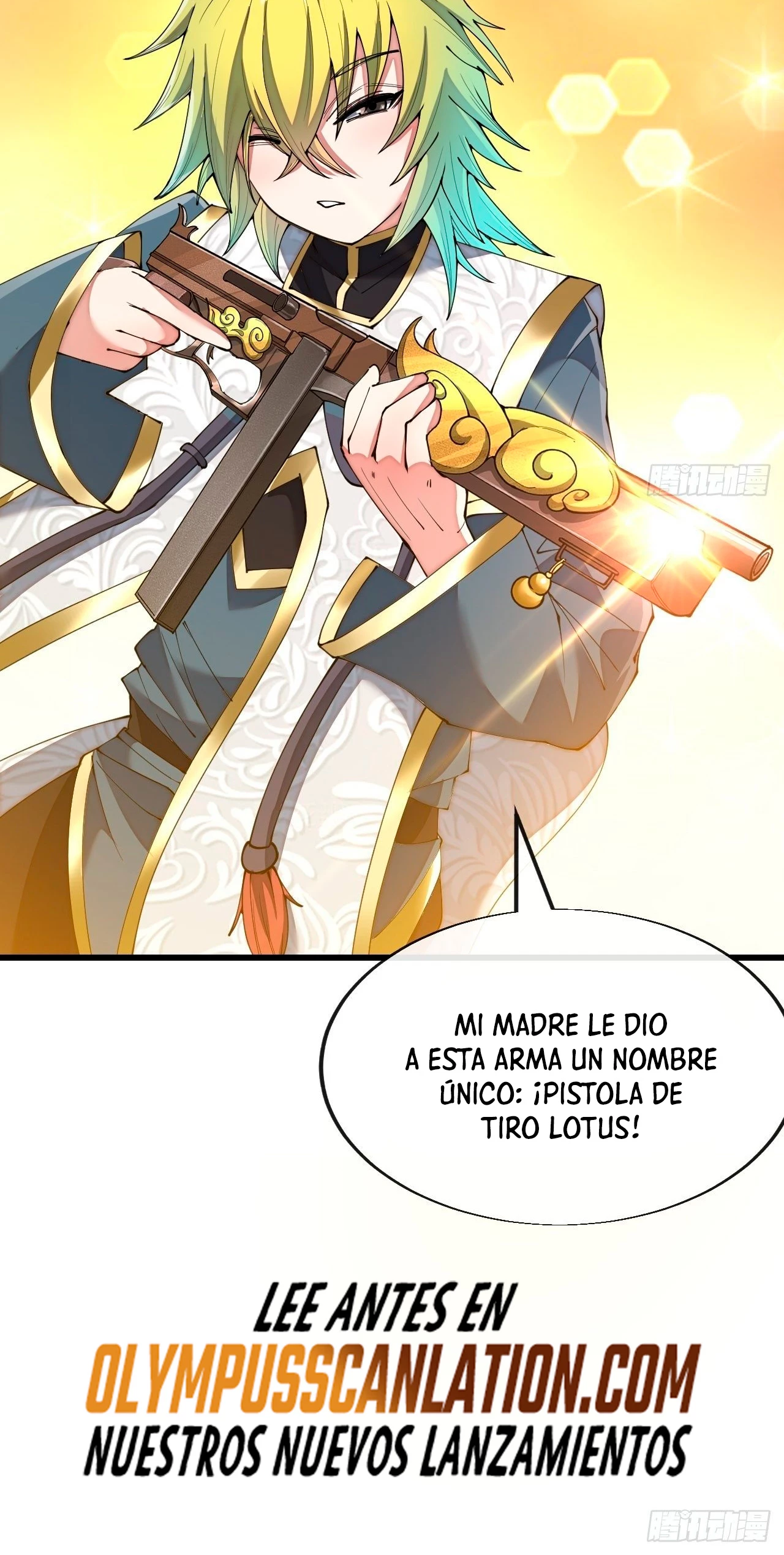 Realmente no soy un hijo de la Suerte —   Capítulo 70 — 38