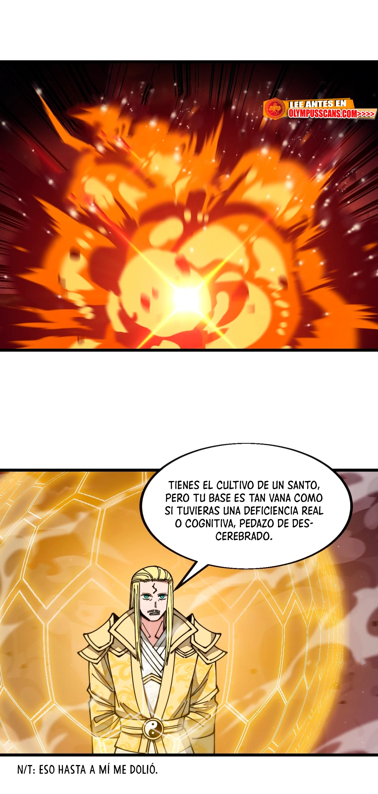 Realmente no soy un hijo de la Suerte —  Capítulo 197 — 12