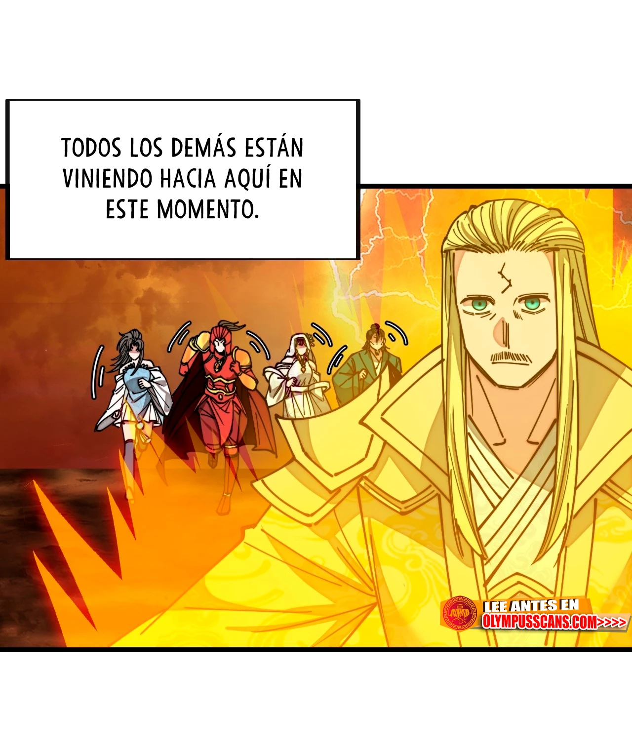Realmente no soy un hijo de la Suerte —  Capítulo 197 — 15