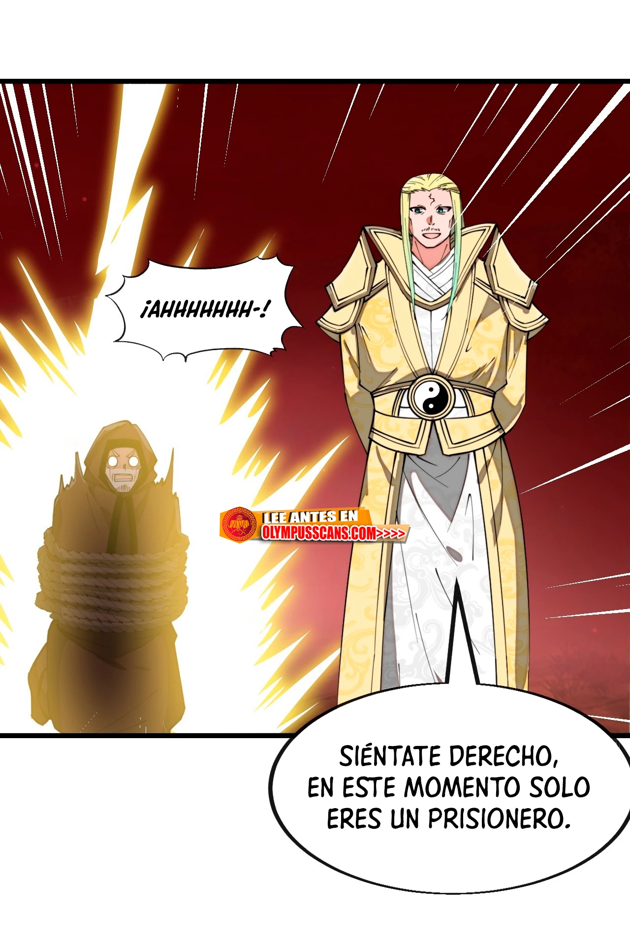 Realmente no soy un hijo de la Suerte —  Capítulo 197 — 23
