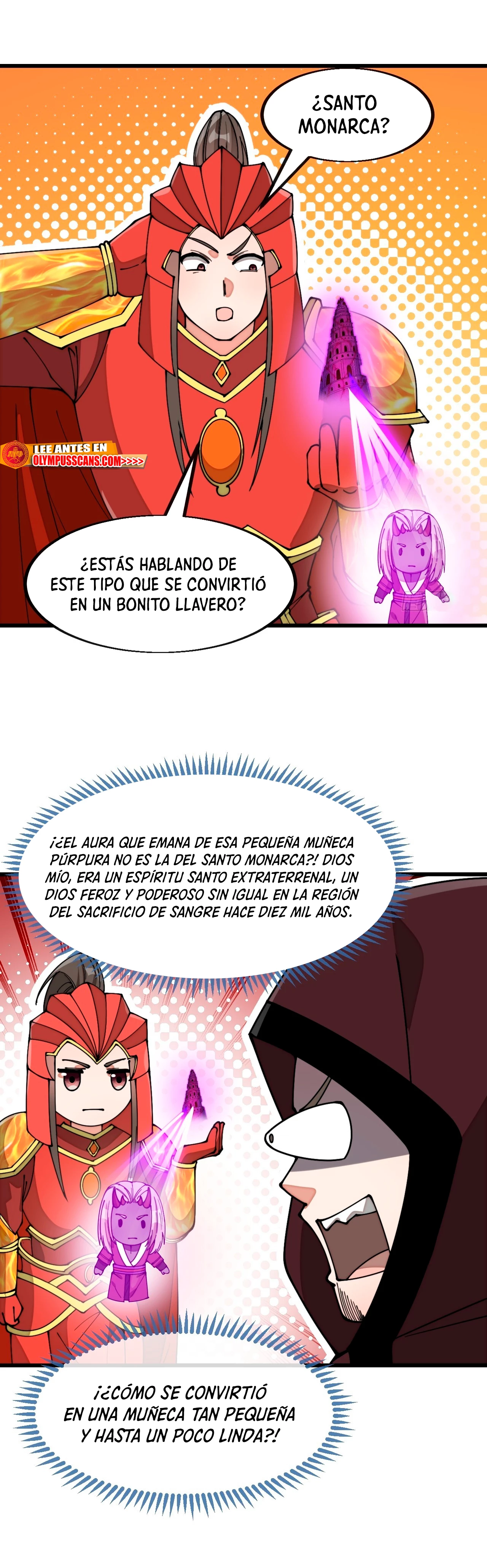 Realmente no soy un hijo de la Suerte —  Capítulo 197 — 25