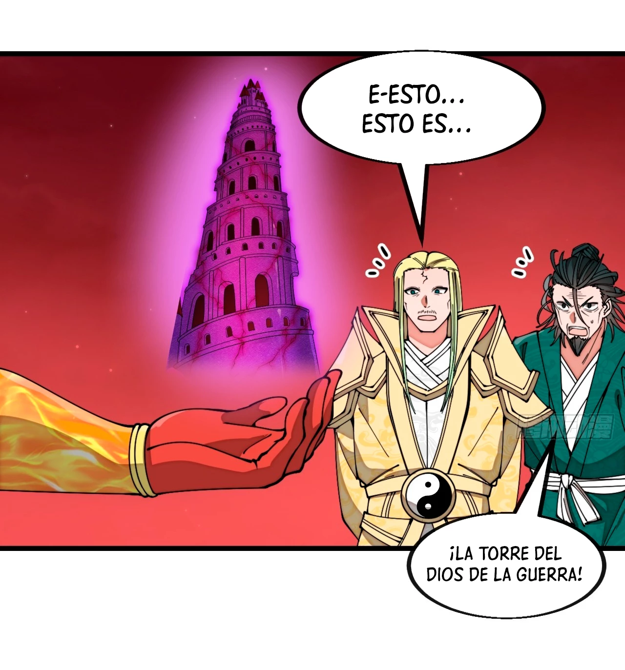 Realmente no soy un hijo de la Suerte —  Capítulo 197 — 26
