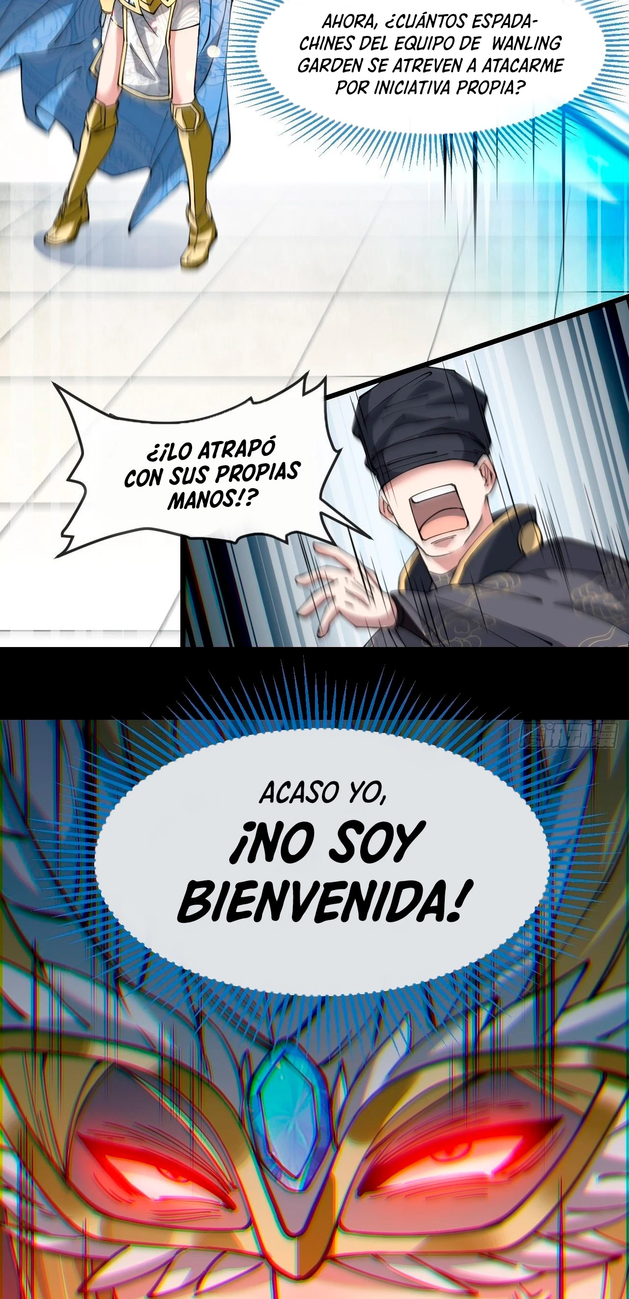 Realmente no soy un hijo de la Suerte —   Capítulo 34 — 20