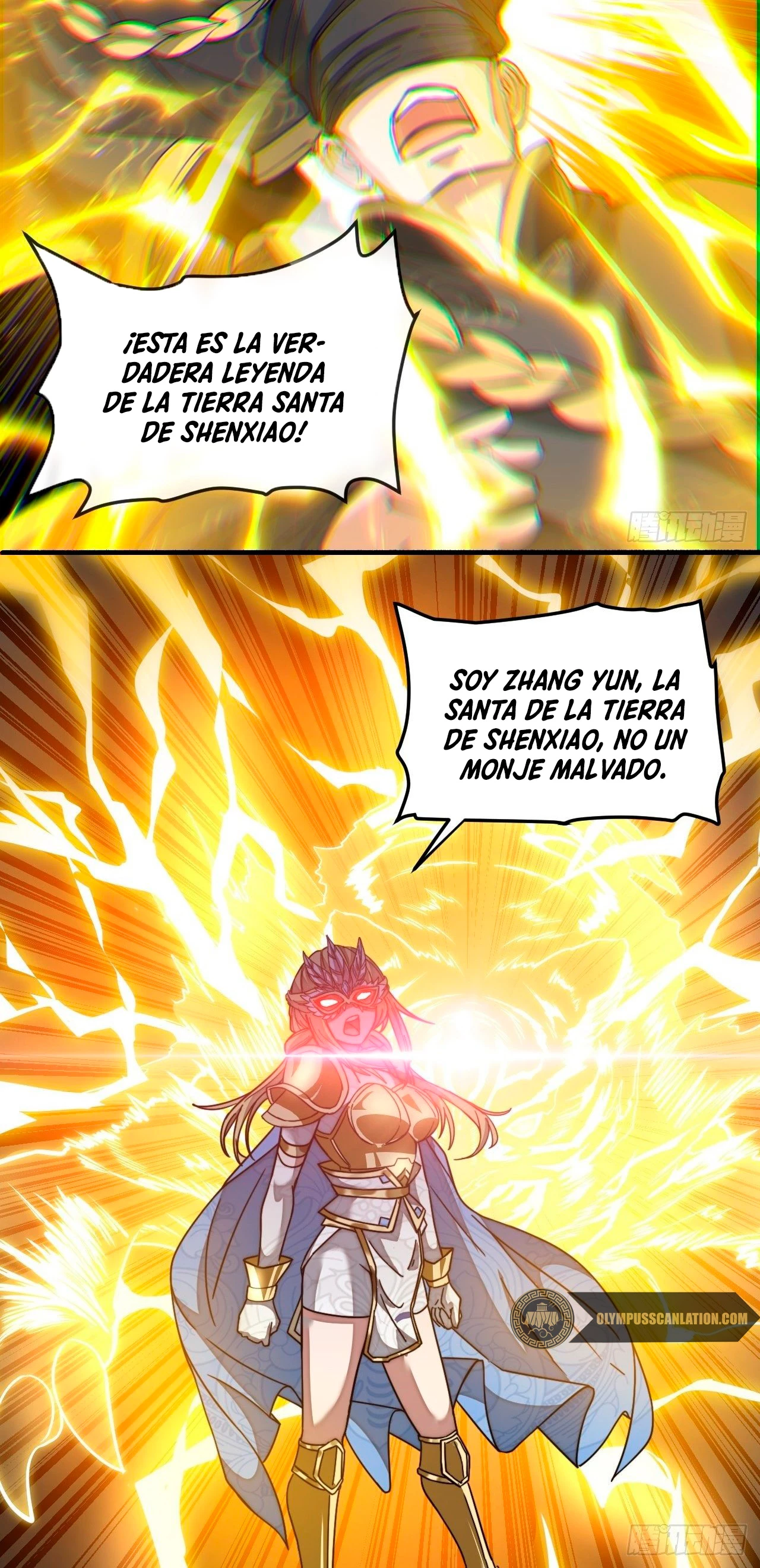 Realmente no soy un hijo de la Suerte —   Capítulo 34 — 25