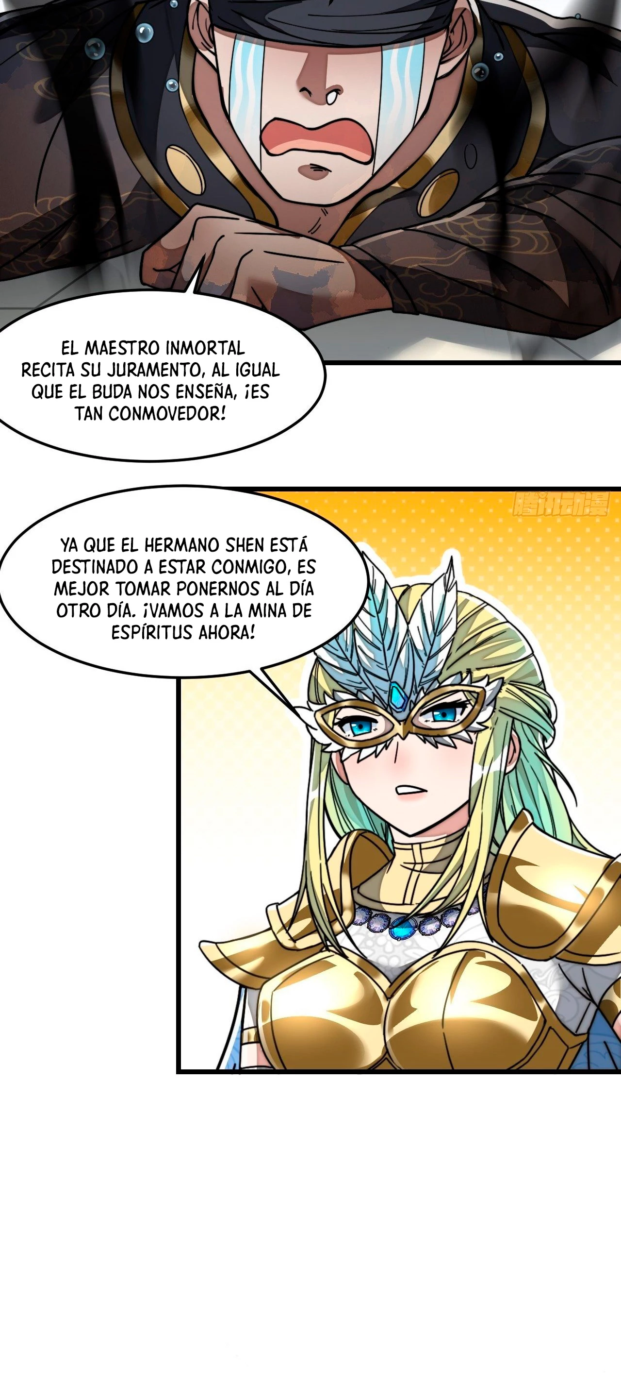 Realmente no soy un hijo de la Suerte —   Capítulo 34 — 31