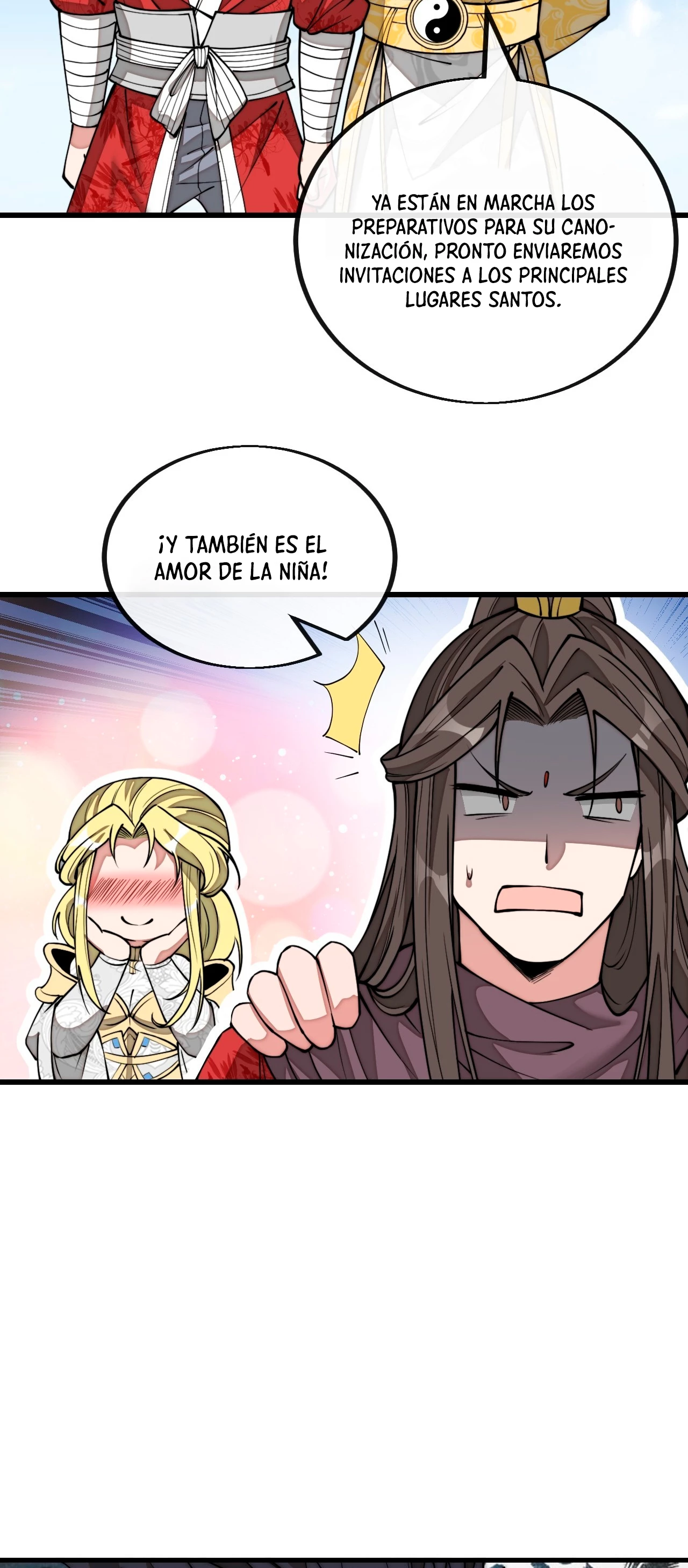 Realmente no soy un hijo de la Suerte —  Capítulo 121 — 15