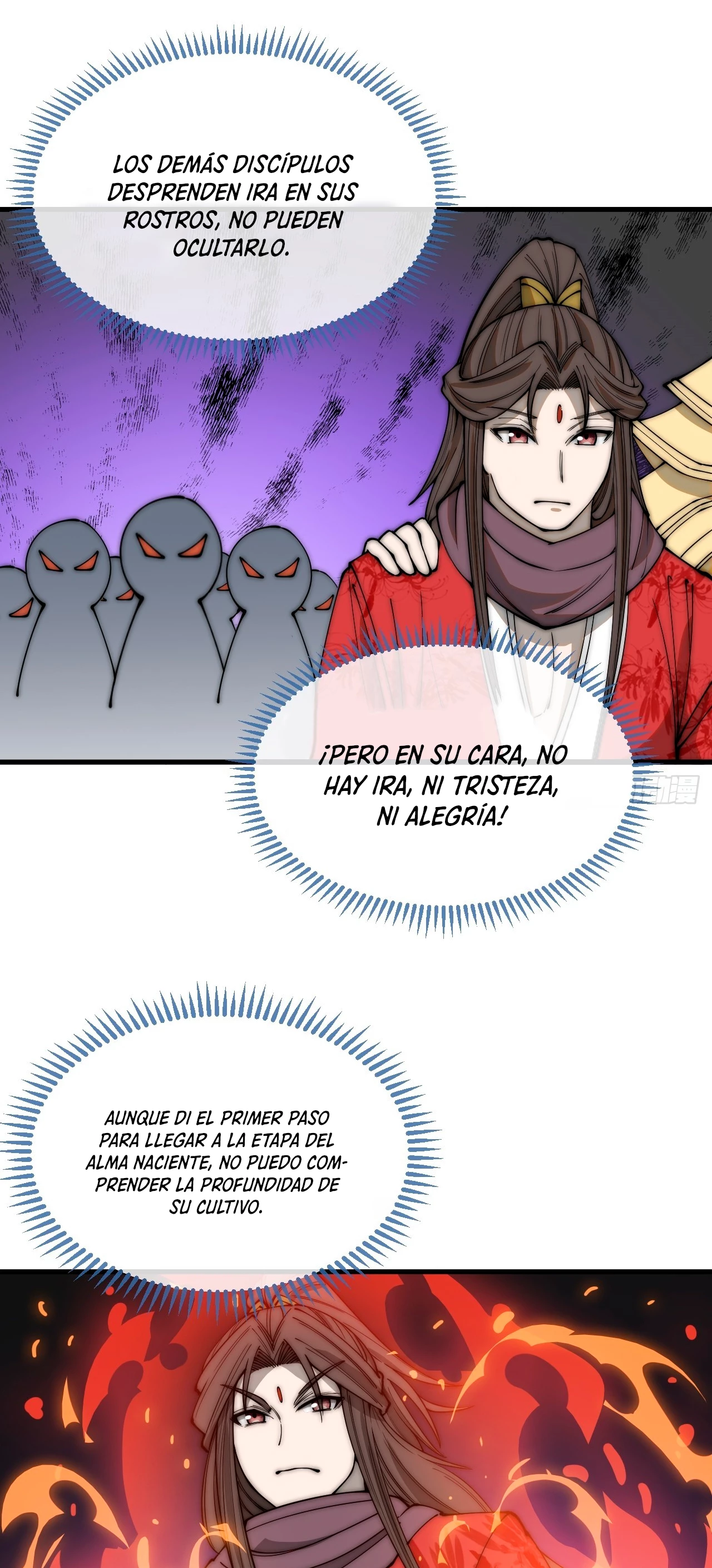 Realmente no soy un hijo de la Suerte —  Capítulo 121 — 20