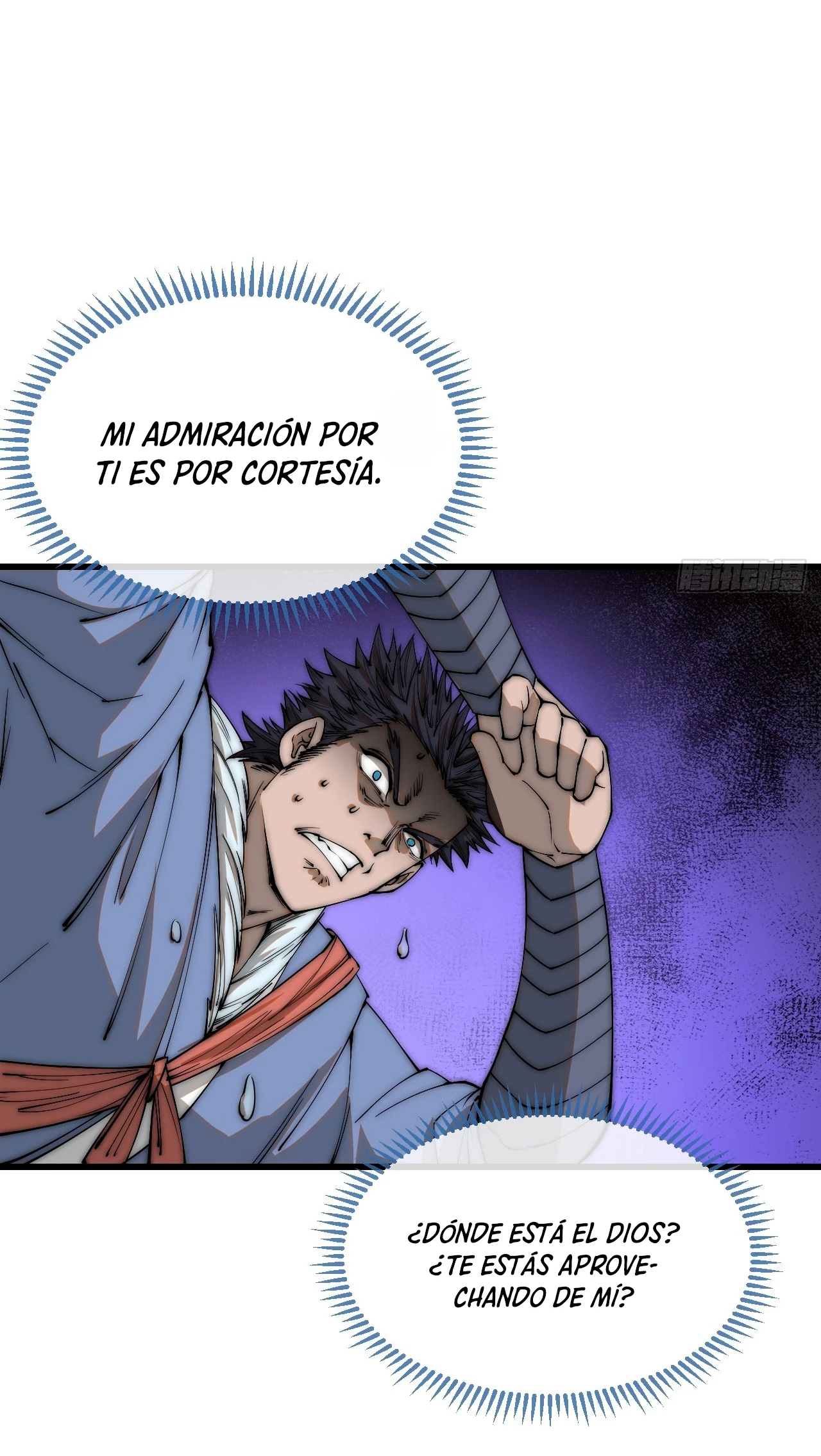 Realmente no soy un hijo de la Suerte —  Capítulo 121 — 25