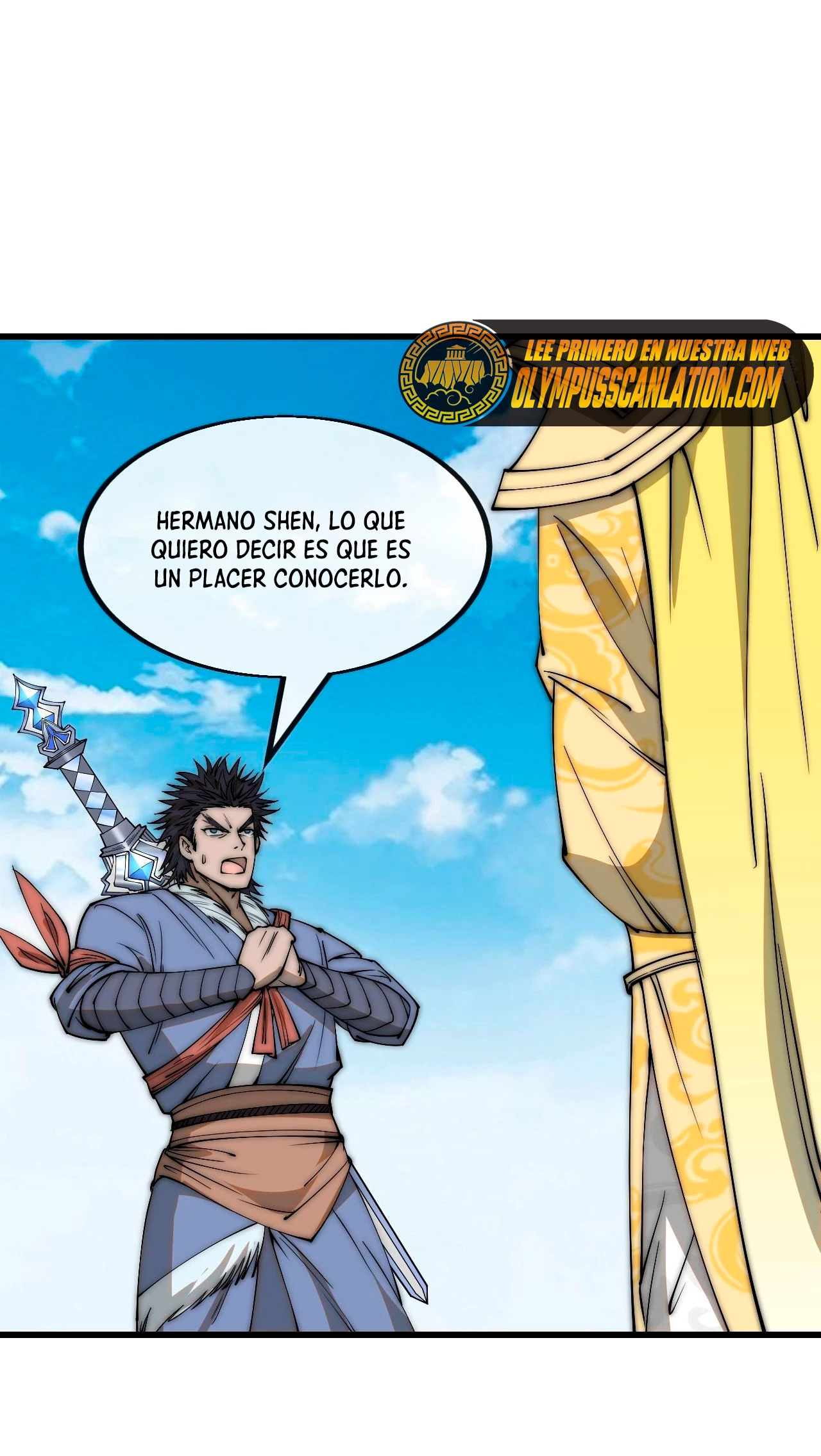 Realmente no soy un hijo de la Suerte —  Capítulo 121 — 26
