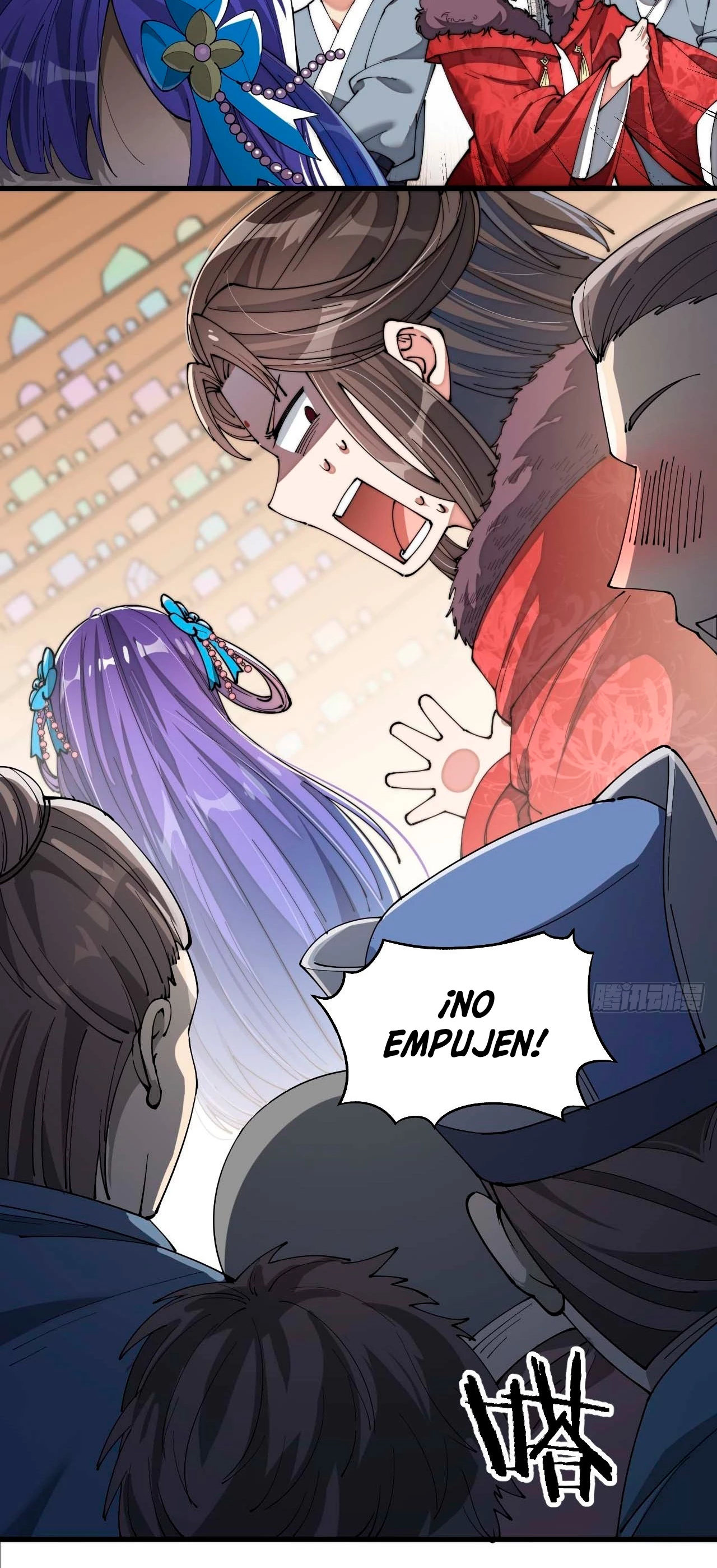 Realmente no soy un hijo de la Suerte —   Capítulo 05 — 5
